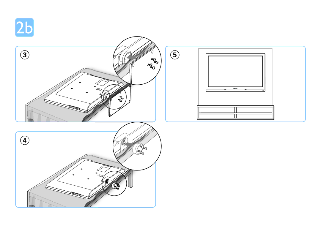 Philips 42HFL5382 manual 