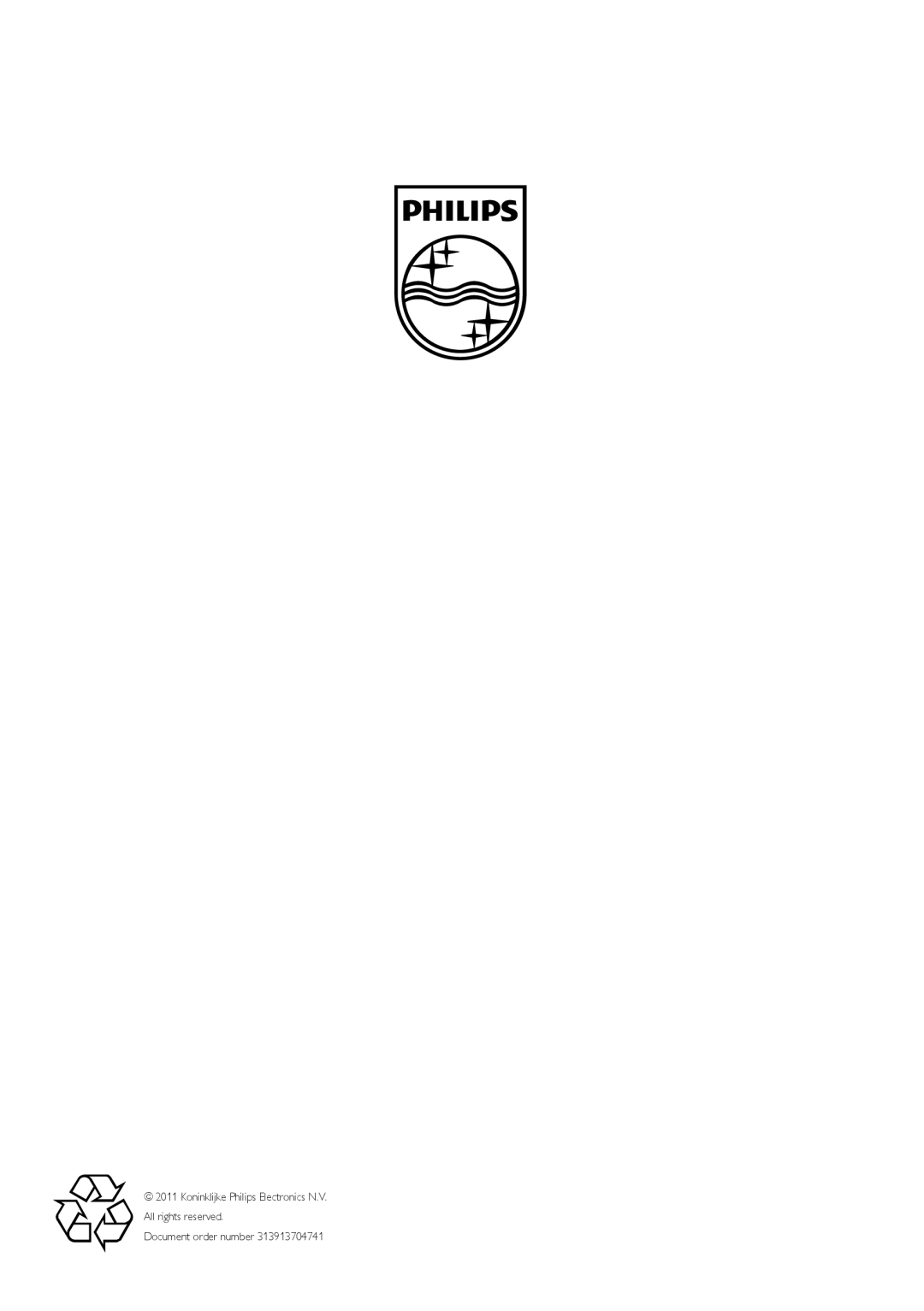 Philips 42PDL7906T, 42PDL7906H, 42PDL7906K, 32PDL7906T, 32PDL7906K, 32PDL7906H user manual 