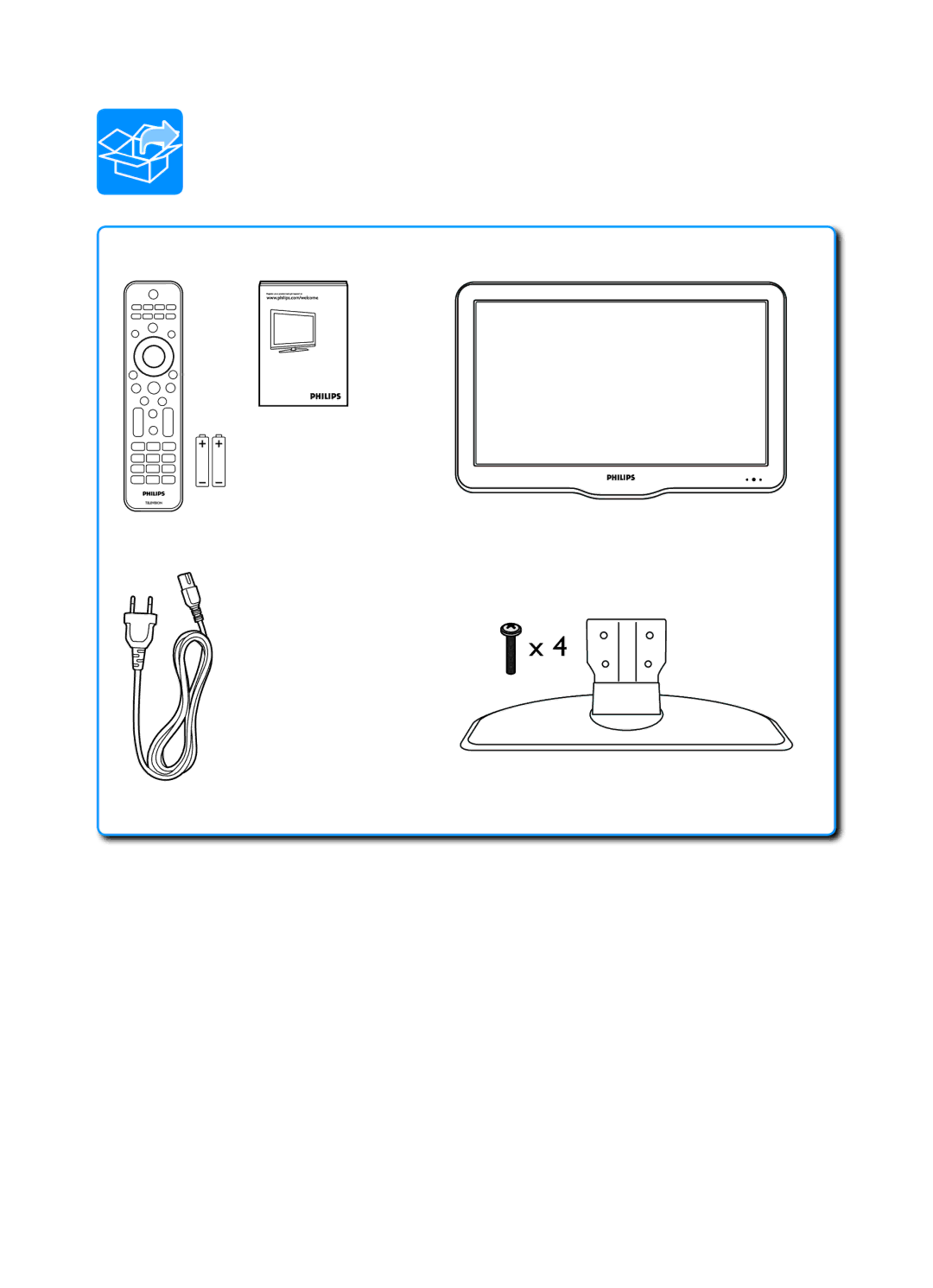 Philips 32PFL5614/60, 42PFL5614/60, 42PFL5604/60, 32PFL5404/60, P41G78308138B manual 