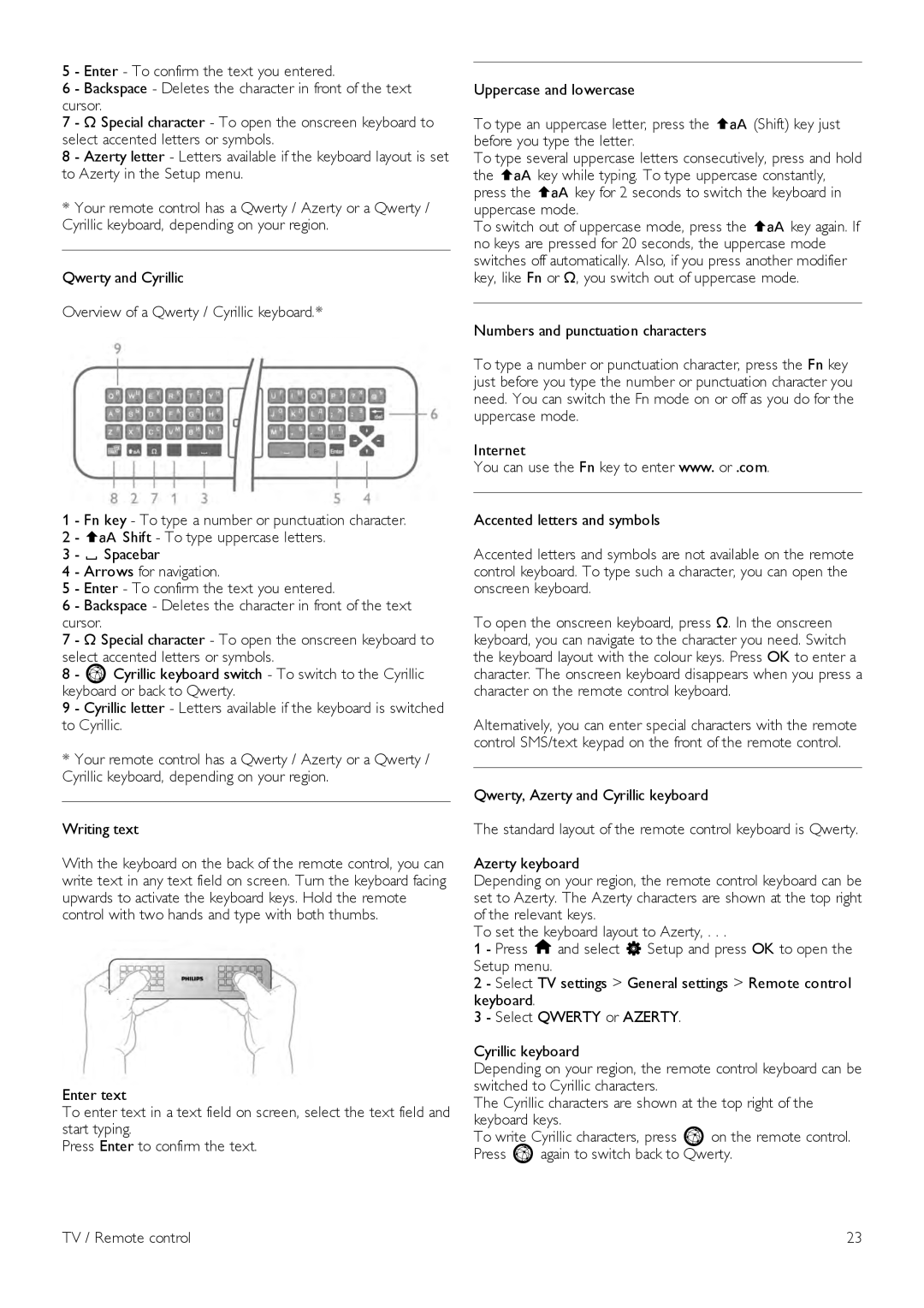 Philips 55PFL7008, 42PFL7108, 42PFL7008, 47PFL7108, 47PFL7008, 55PFL7108 user manual 