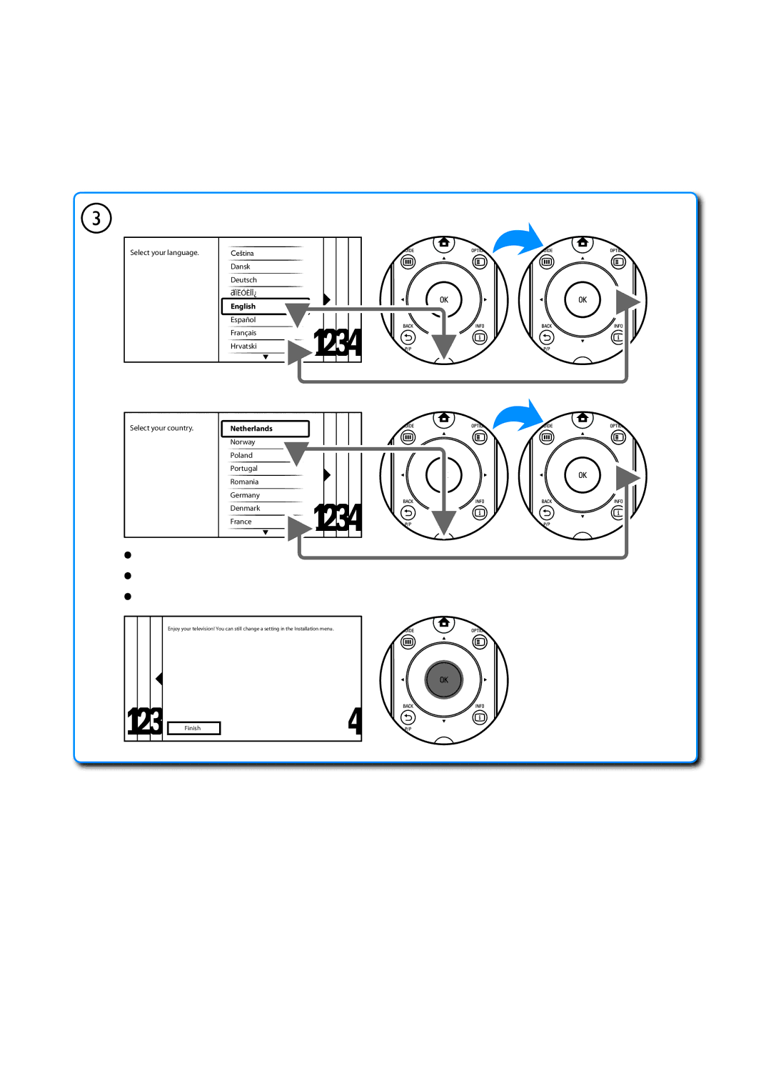 Philips 32PFL7404H, 47PFL5604H, 52PFL5604H, 37PFL5604H, 47PFL7404H, 42PFL7404H, 52PFL7404H manual English 