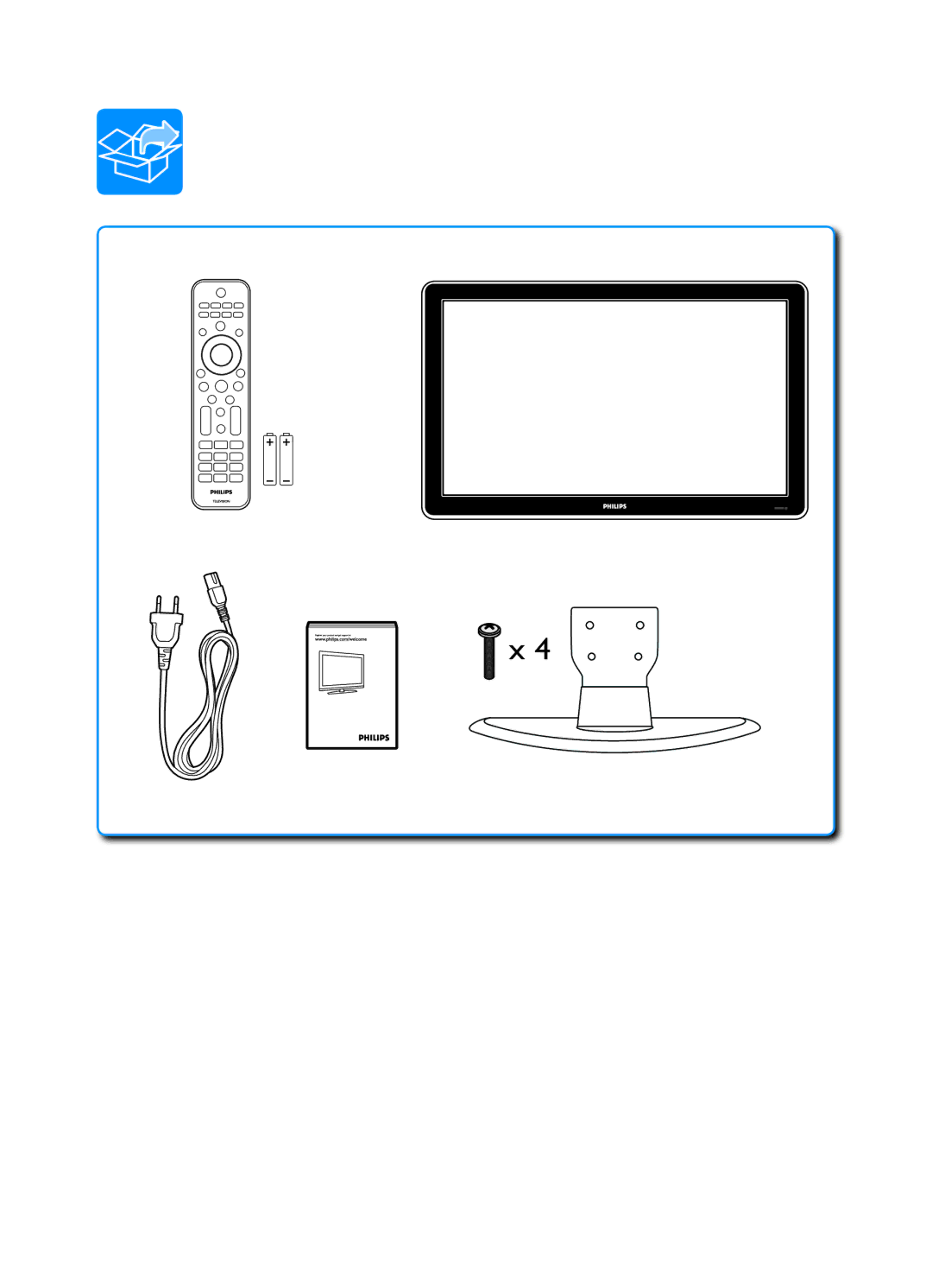 Philips 42PFL7409/98, 47PFL7409S/98, 42PFL7409S/98, 47PFL7409/98 manual 