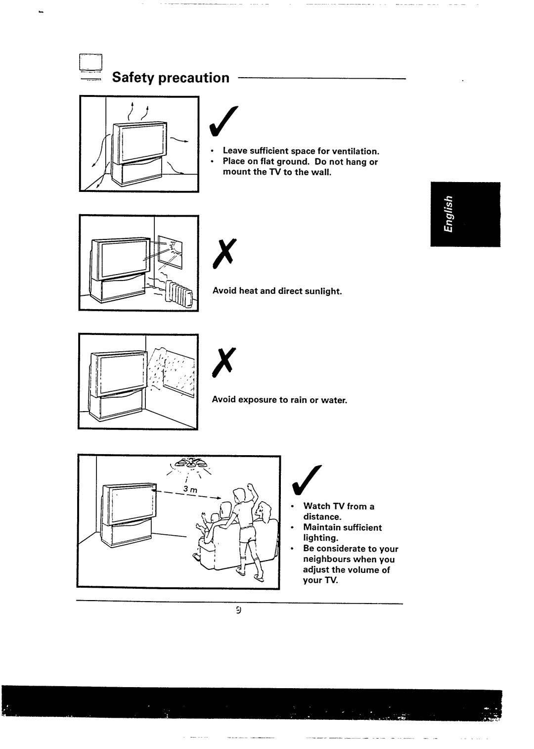 Philips 48PP9103/05 manual 