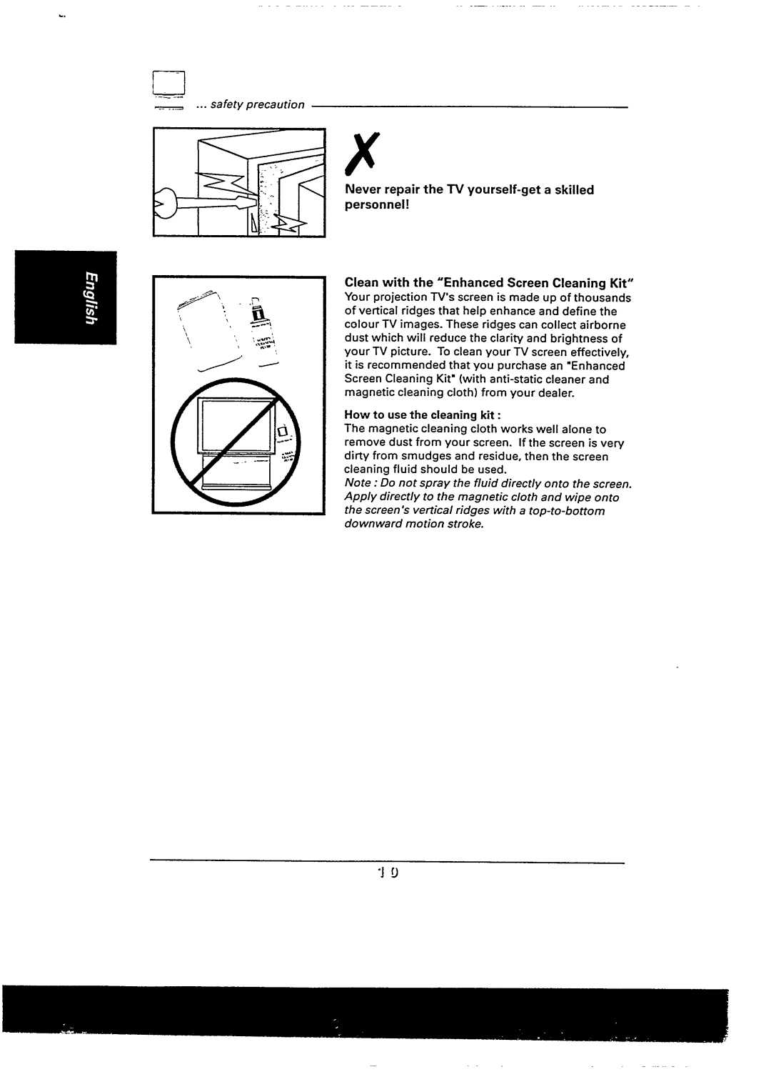 Philips 48PP9103/05 manual 