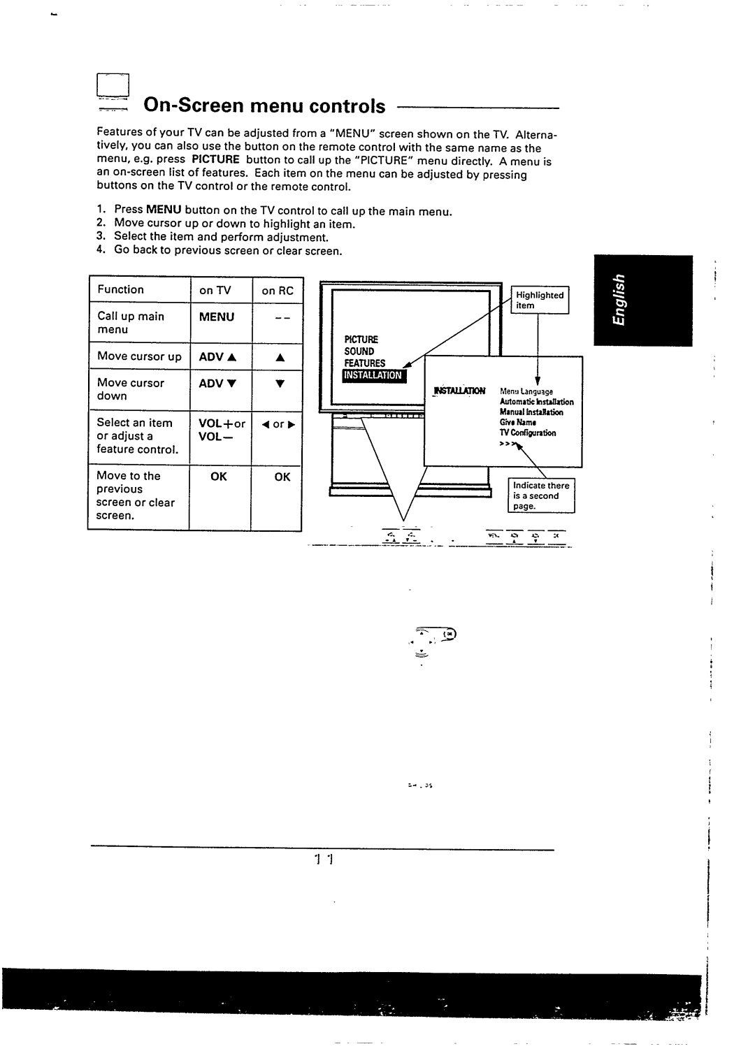 Philips 48PP9103/05 manual 