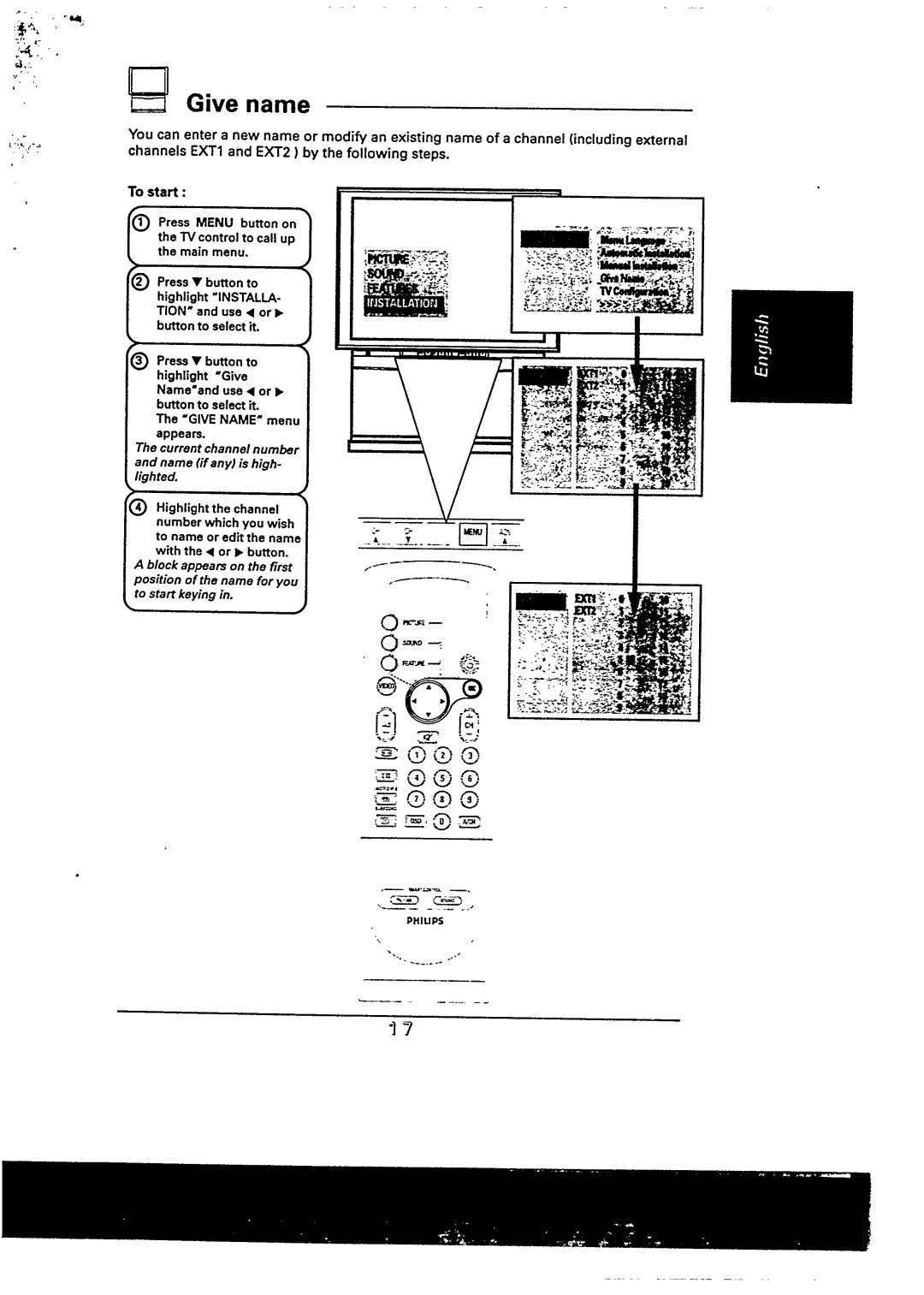 Philips 48PP9103/05 manual 