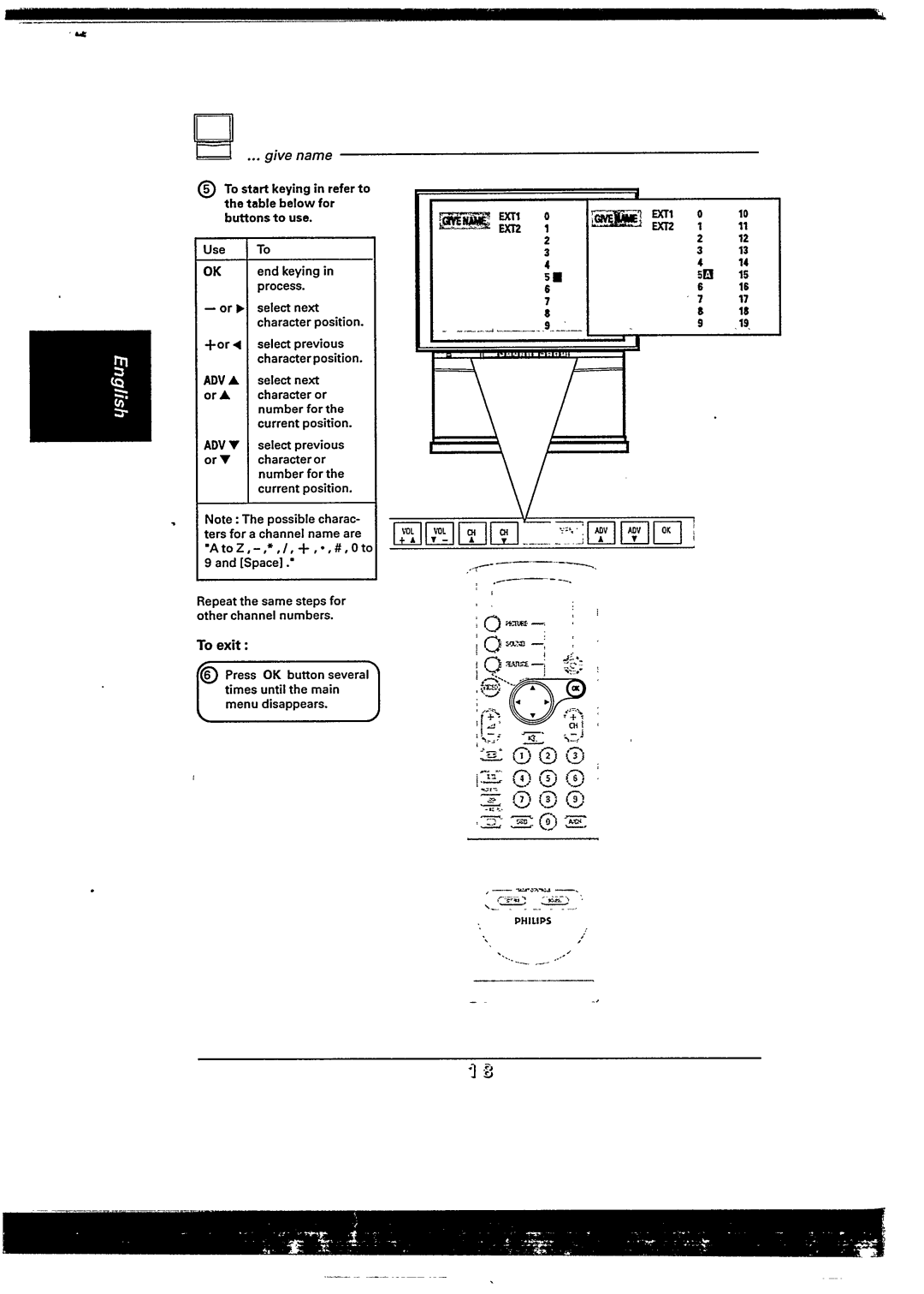 Philips 48PP9103/05 manual 