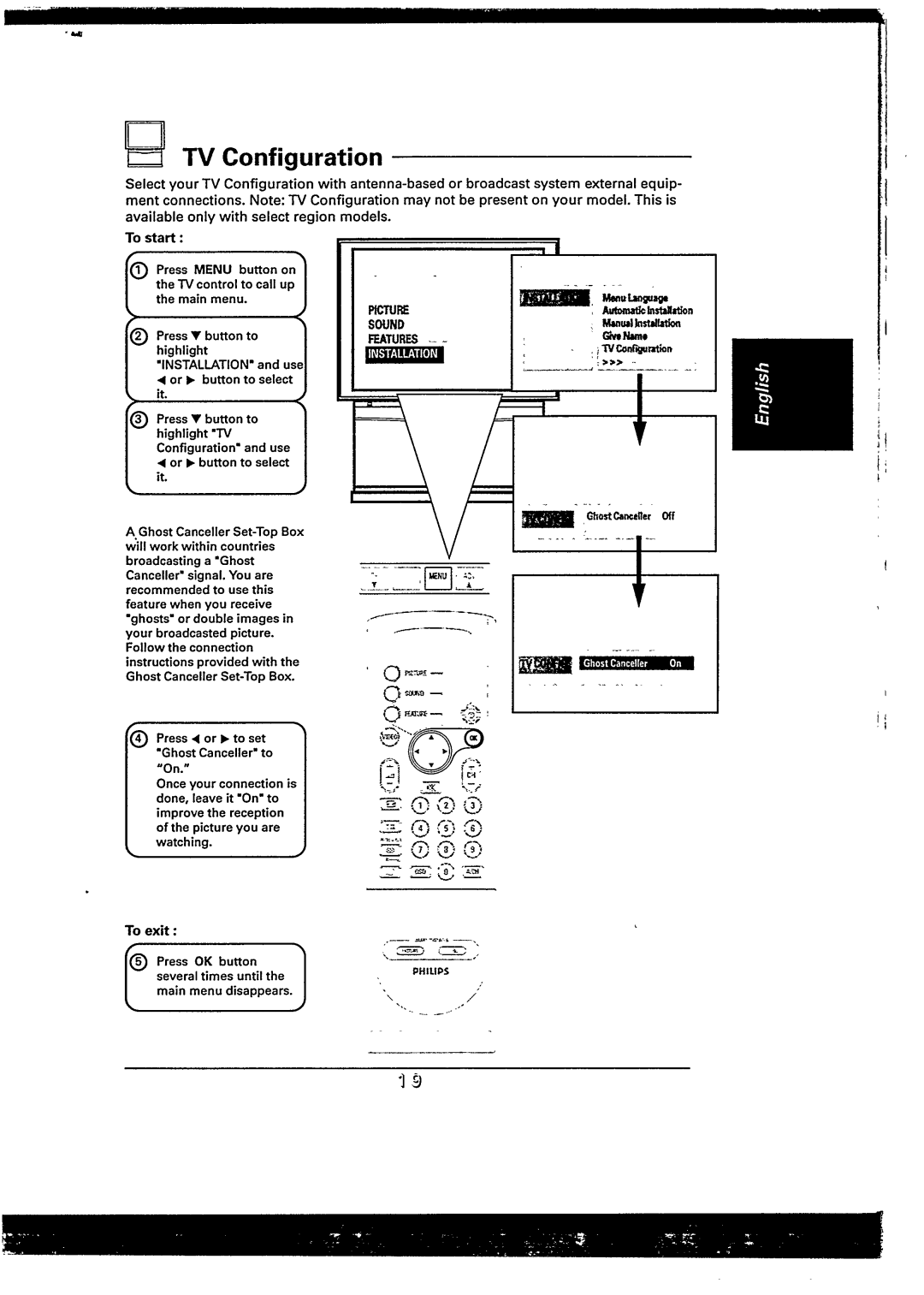 Philips 48PP9103/05 manual 