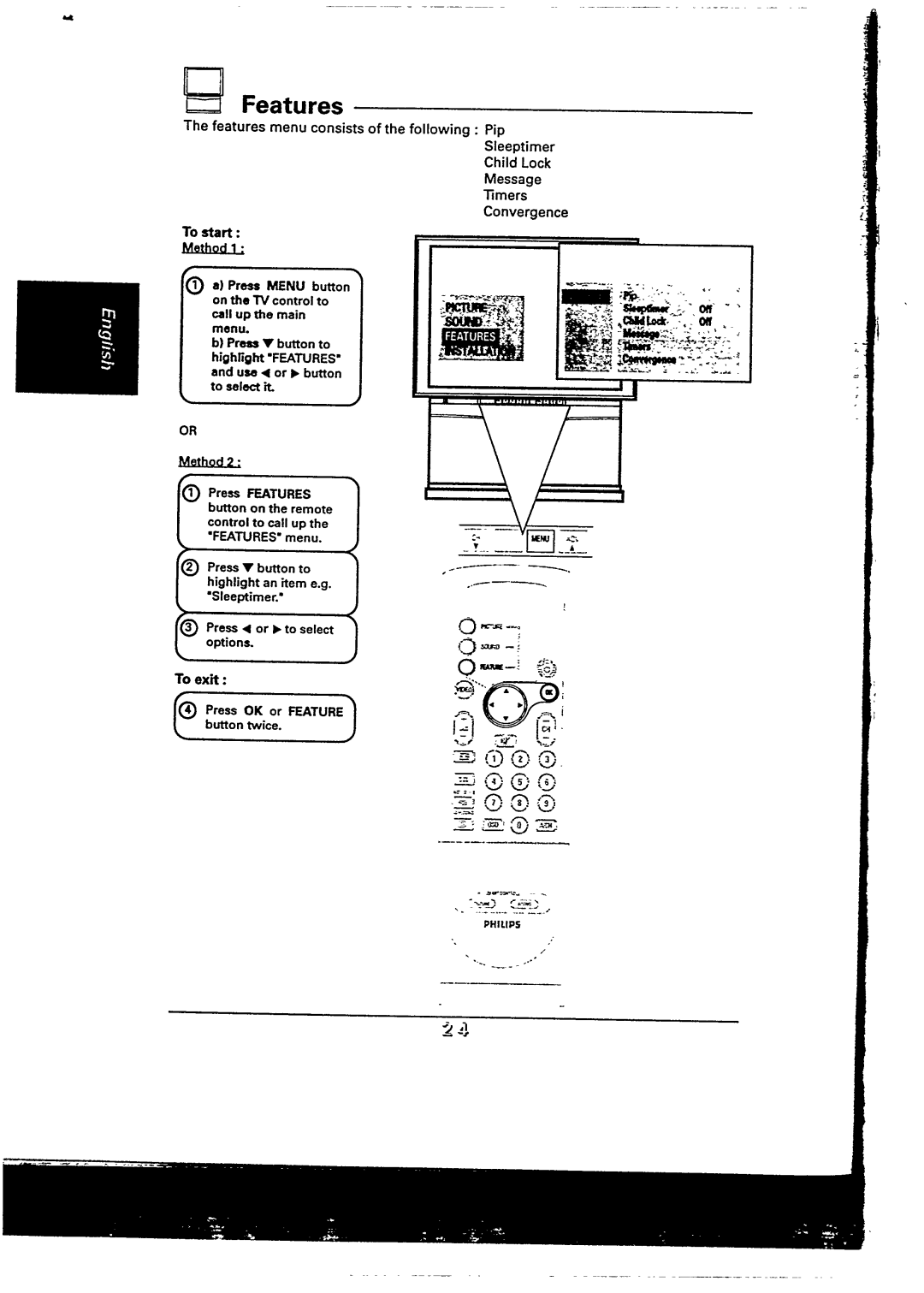 Philips 48PP9103/05 manual 