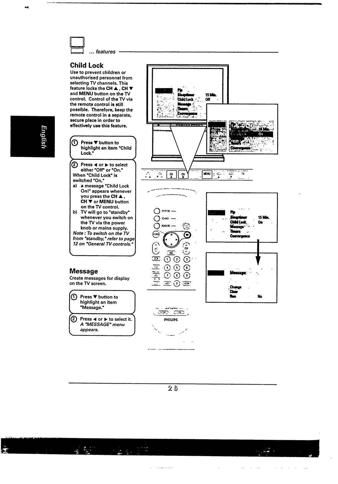 Philips 48PP9103/05 manual 