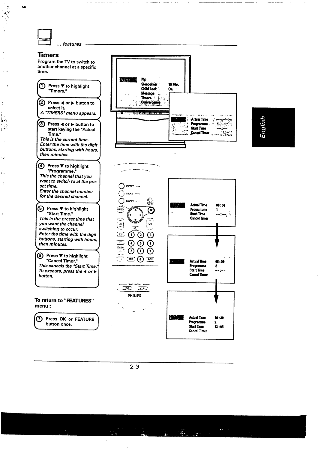 Philips 48PP9103/05 manual 