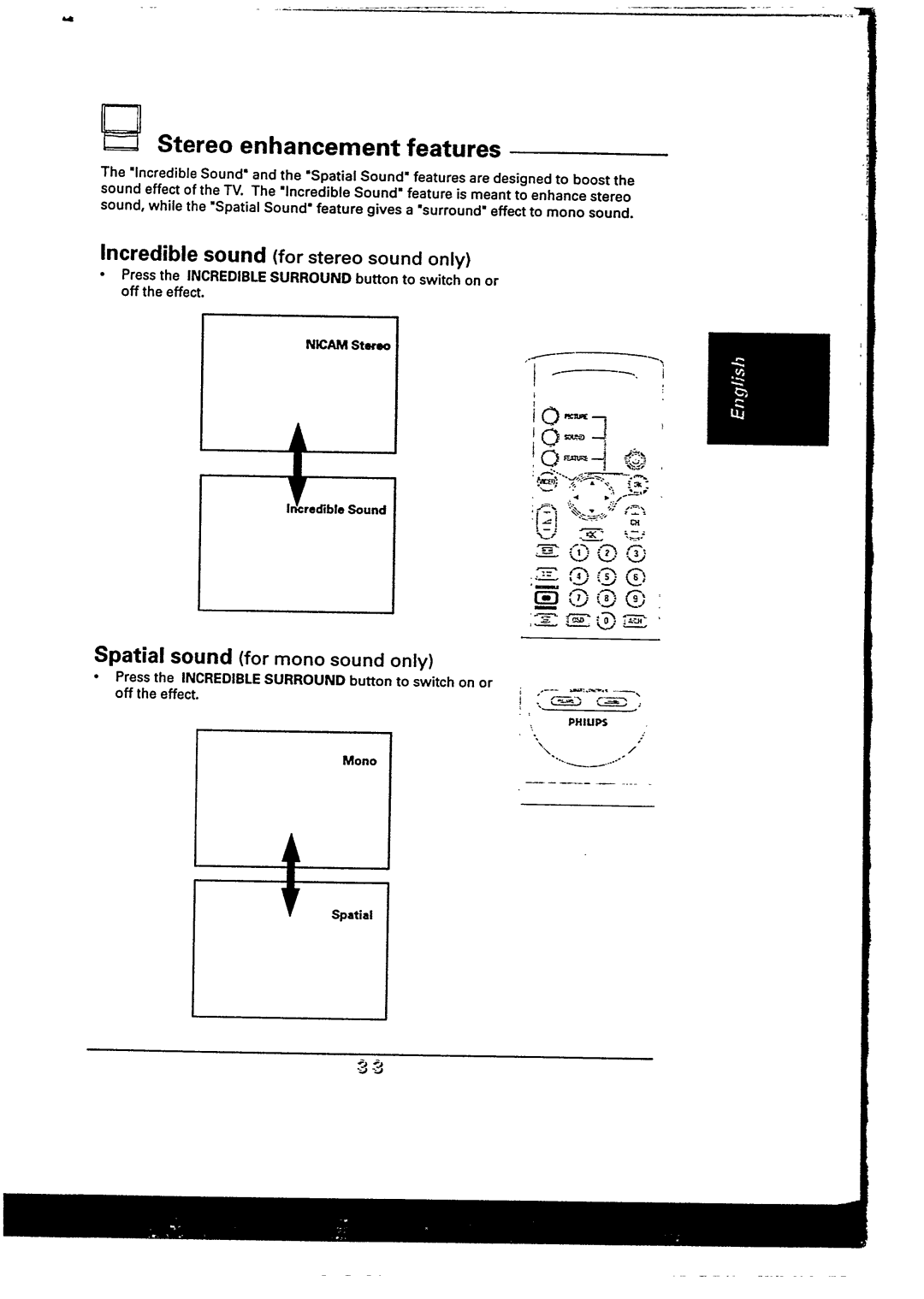 Philips 48PP9103/05 manual 