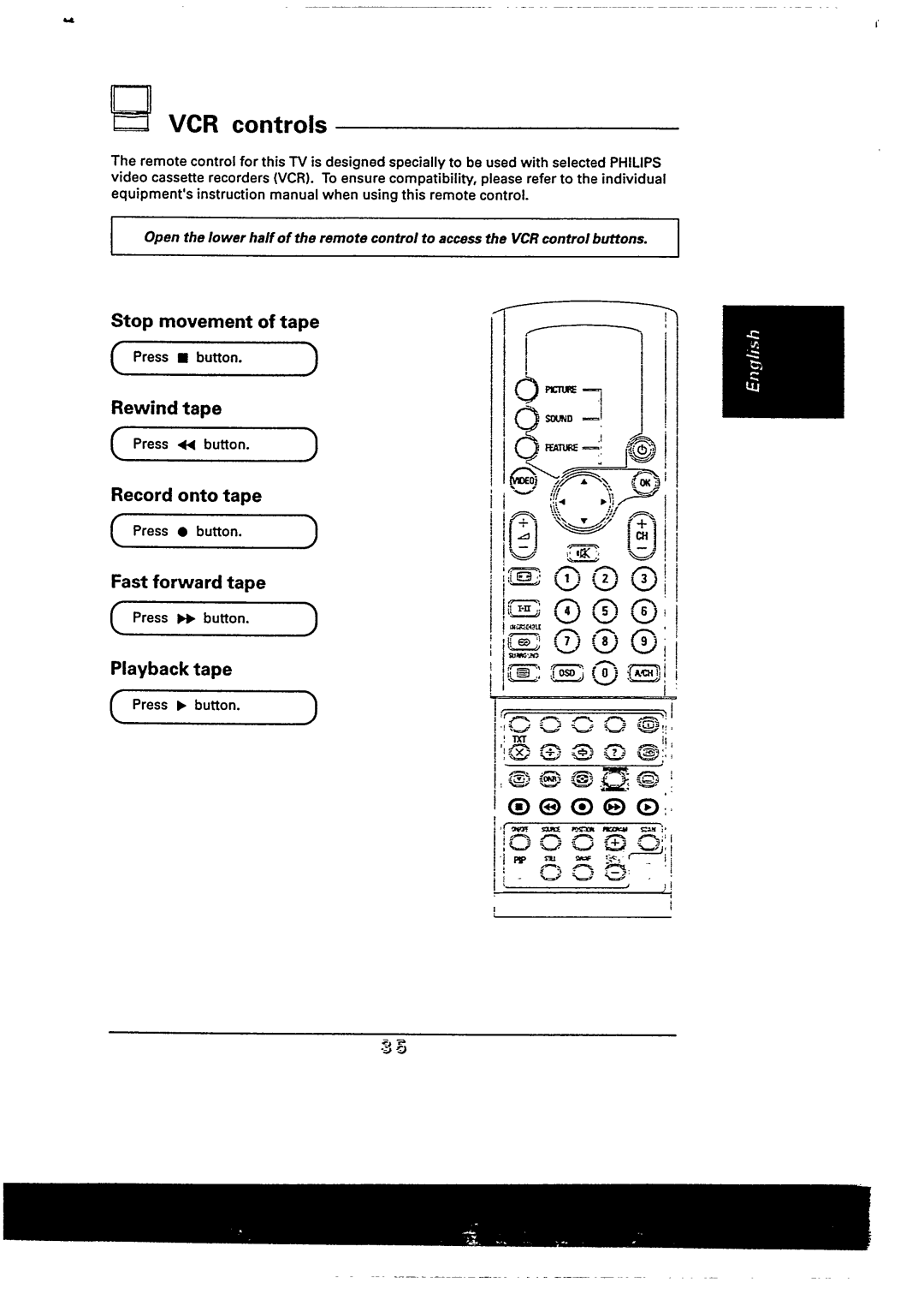 Philips 48PP9103/05 manual 