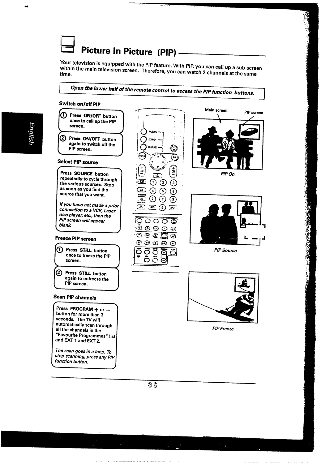 Philips 48PP9103/05 manual 