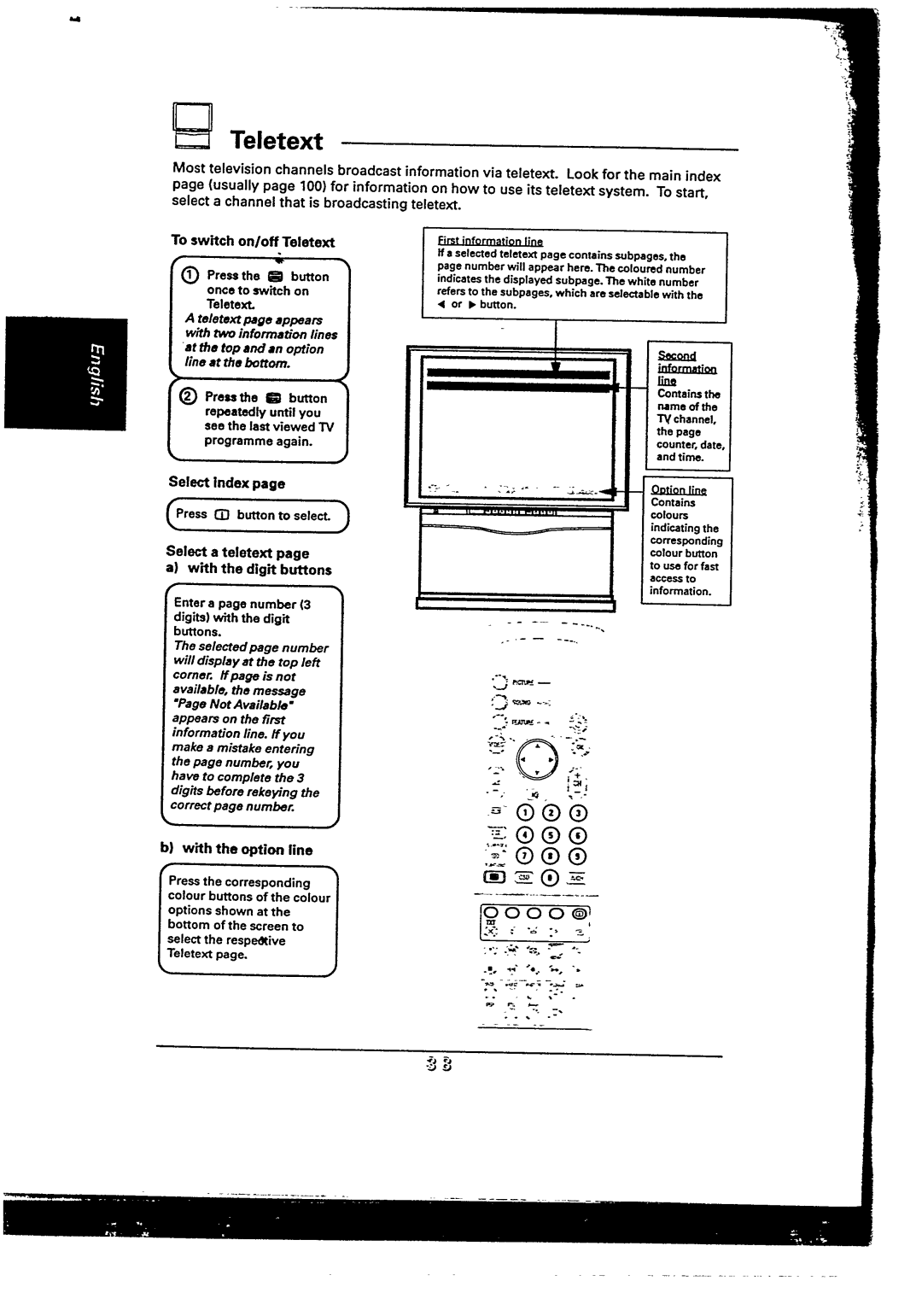 Philips 48PP9103/05 manual 