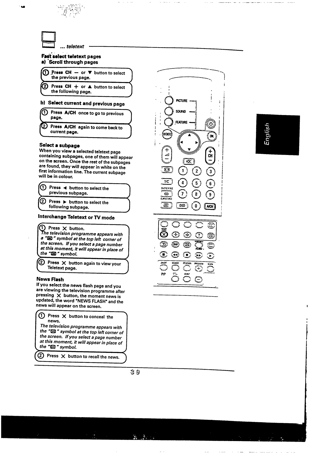 Philips 48PP9103/05 manual 