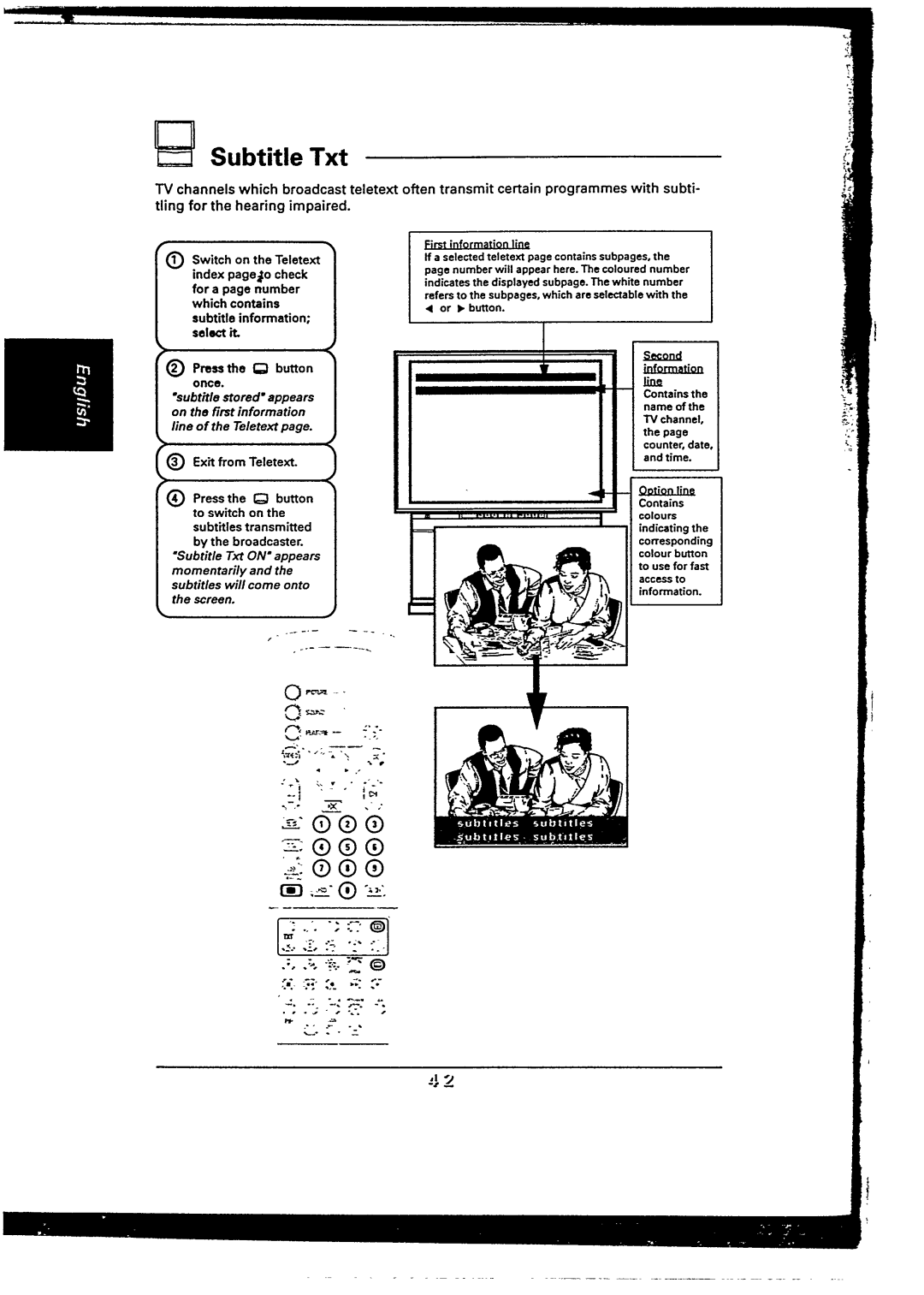 Philips 48PP9103/05 manual 