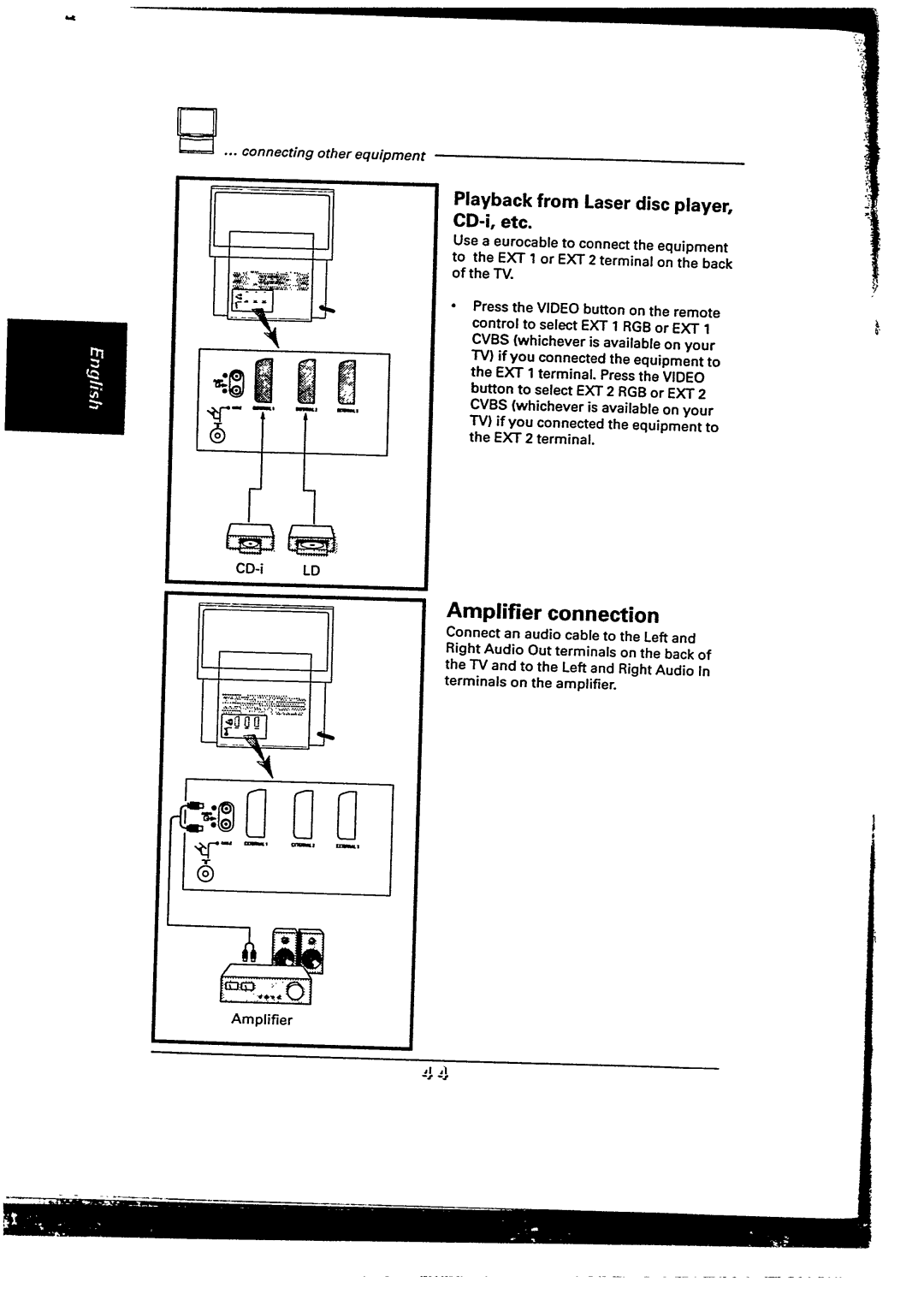 Philips 48PP9103/05 manual 