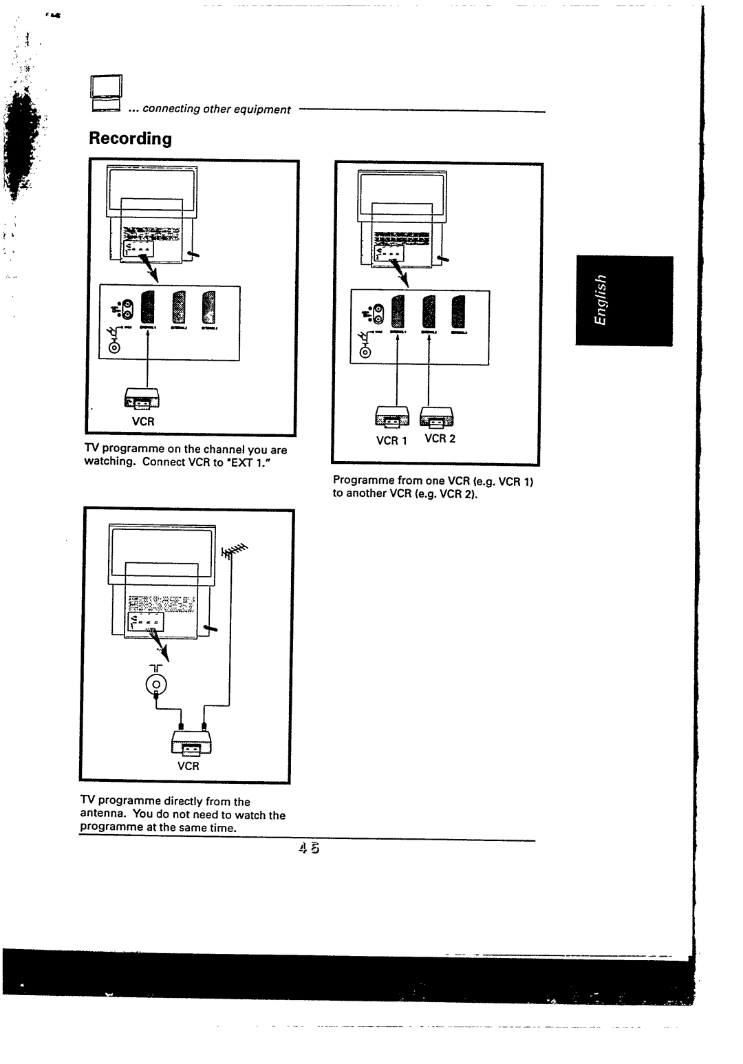 Philips 48PP9103/05 manual 