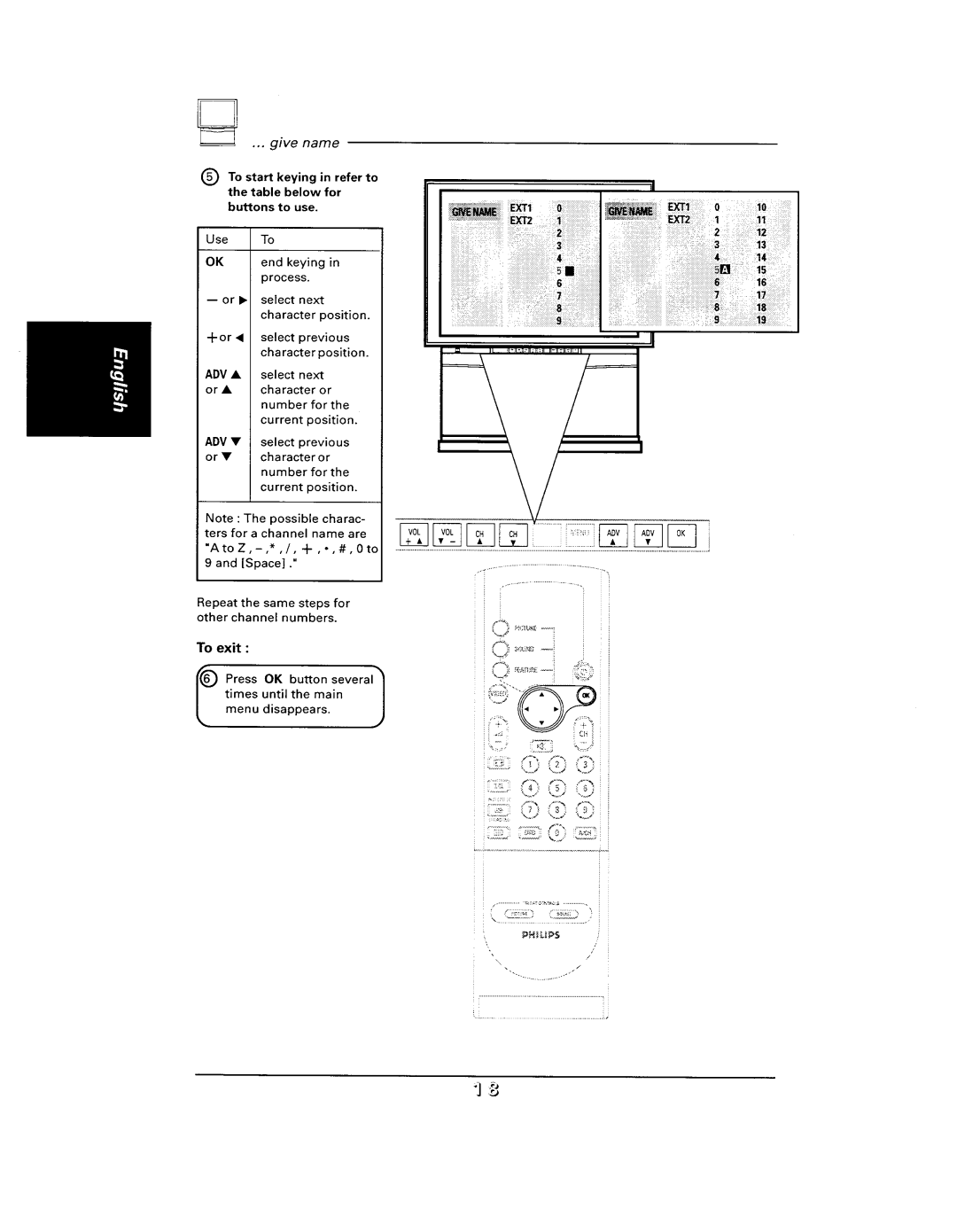 Philips 48UP910 manual 