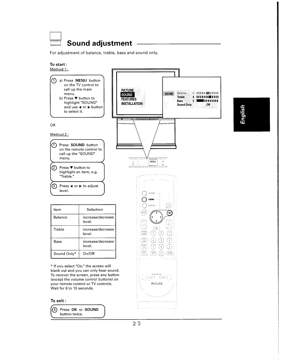 Philips 48UP910 manual 