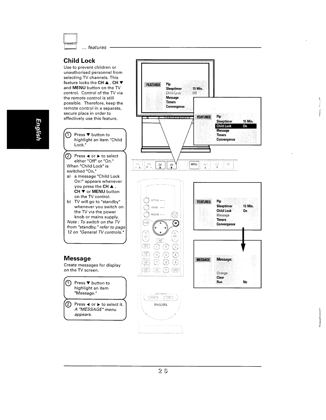 Philips 48UP910 manual 