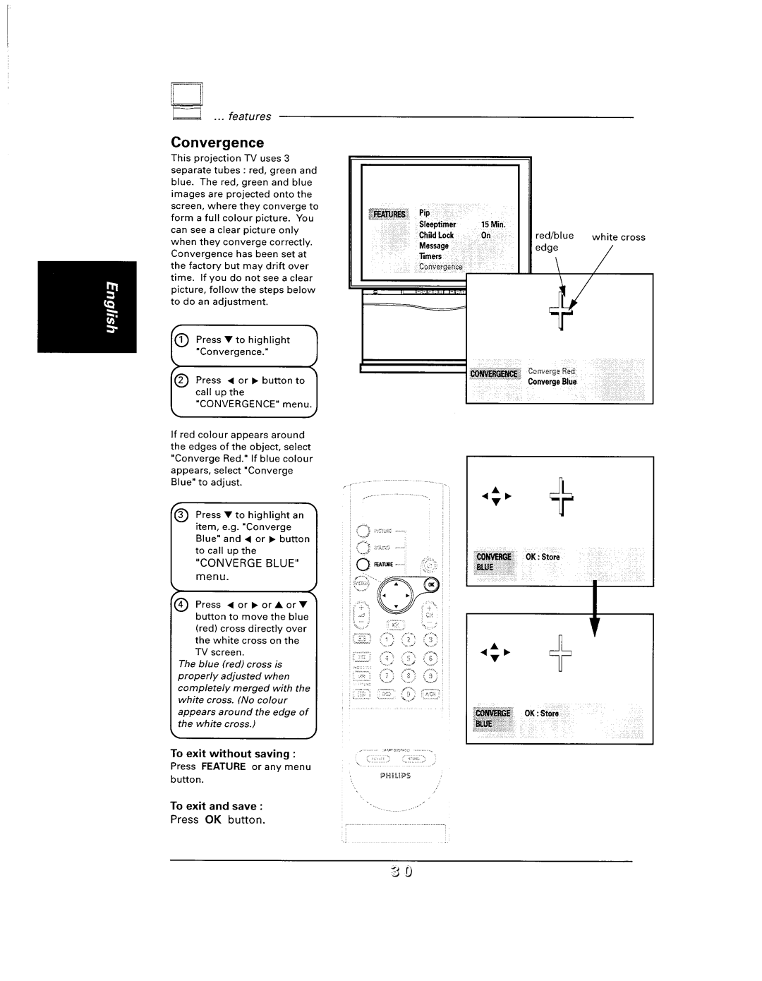 Philips 48UP910 manual 