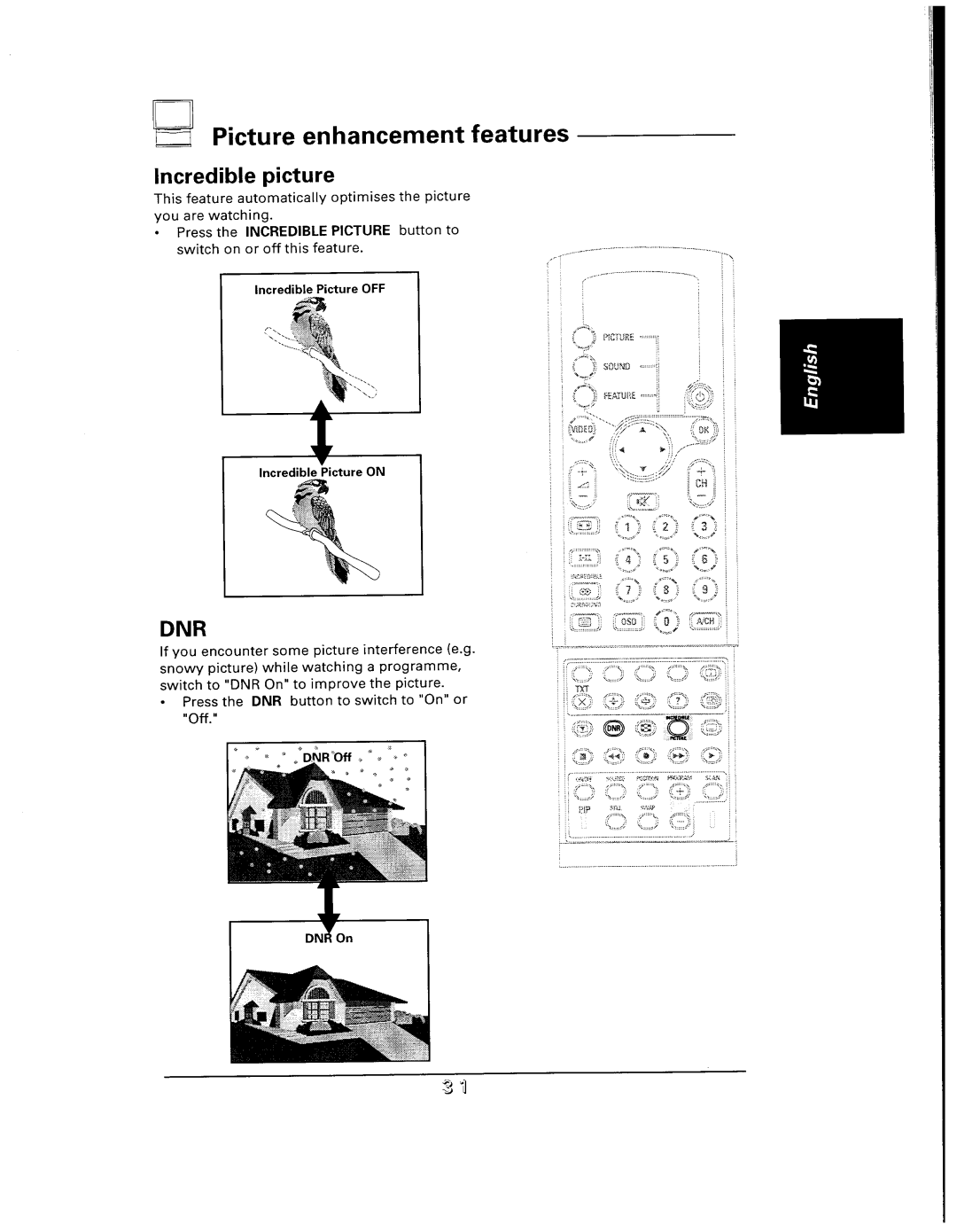 Philips 48UP910 manual 