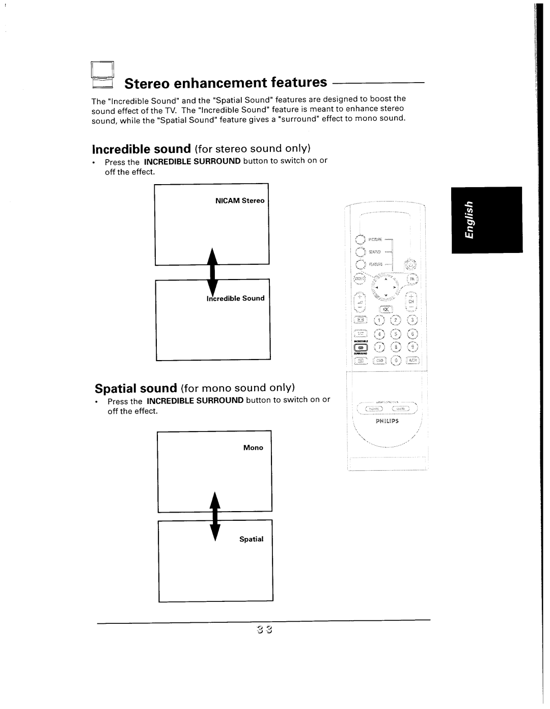 Philips 48UP910 manual 