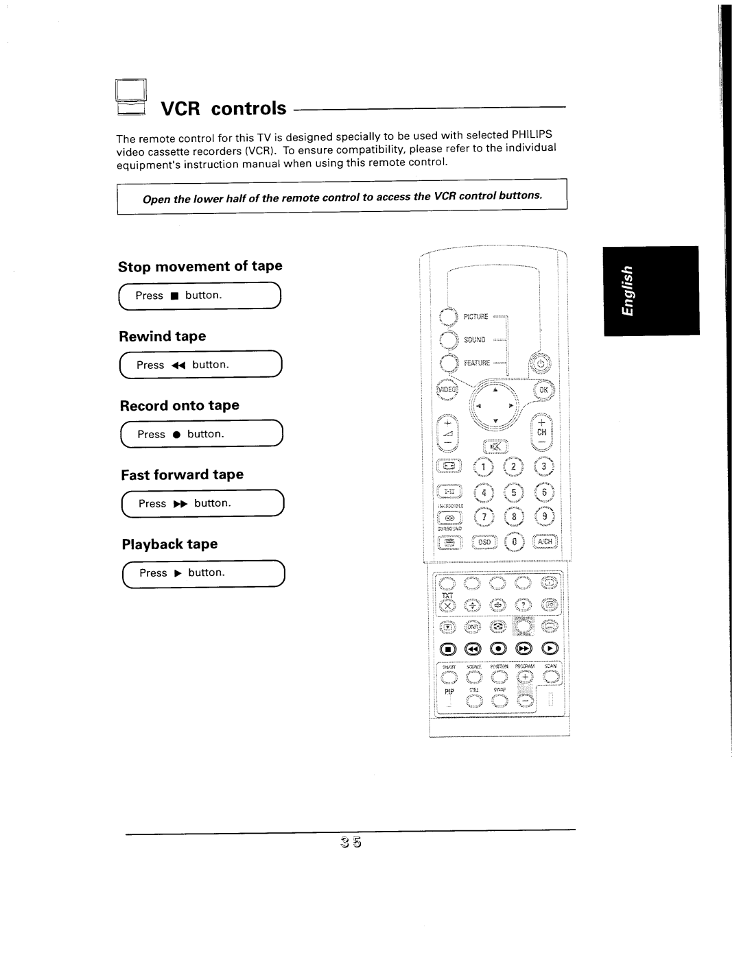 Philips 48UP910 manual 