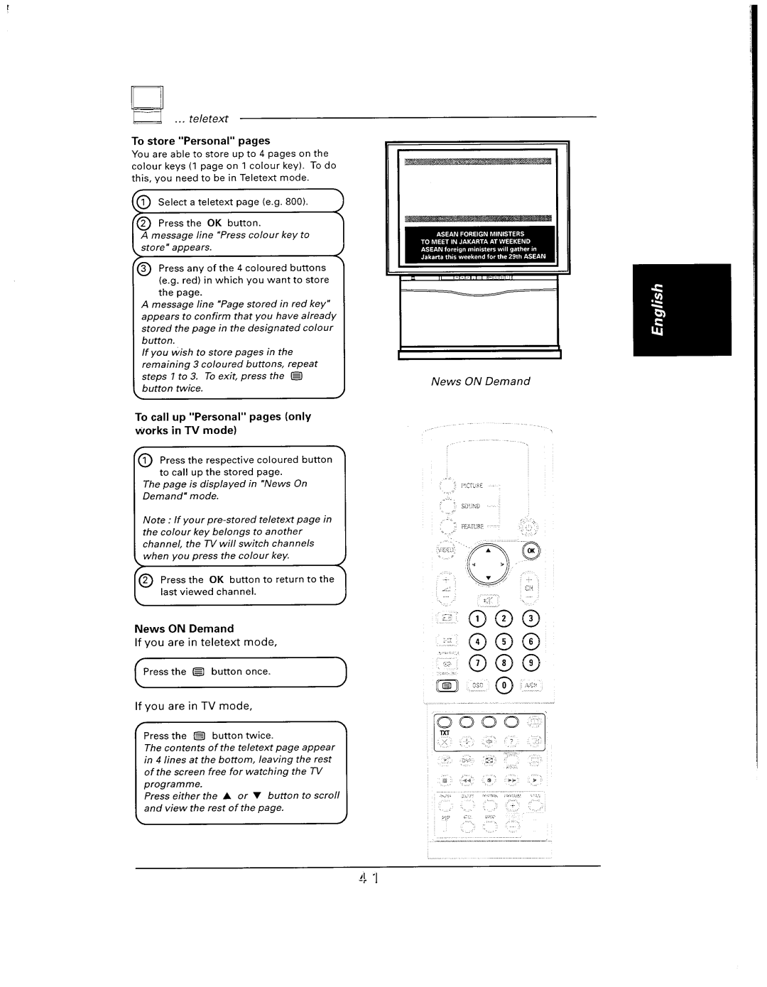 Philips 48UP910 manual 