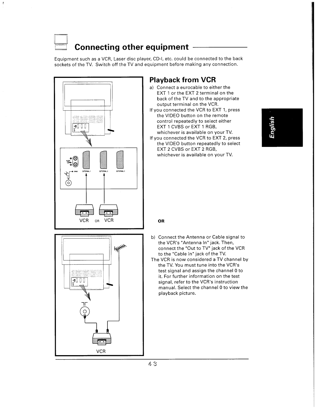 Philips 48UP910 manual 