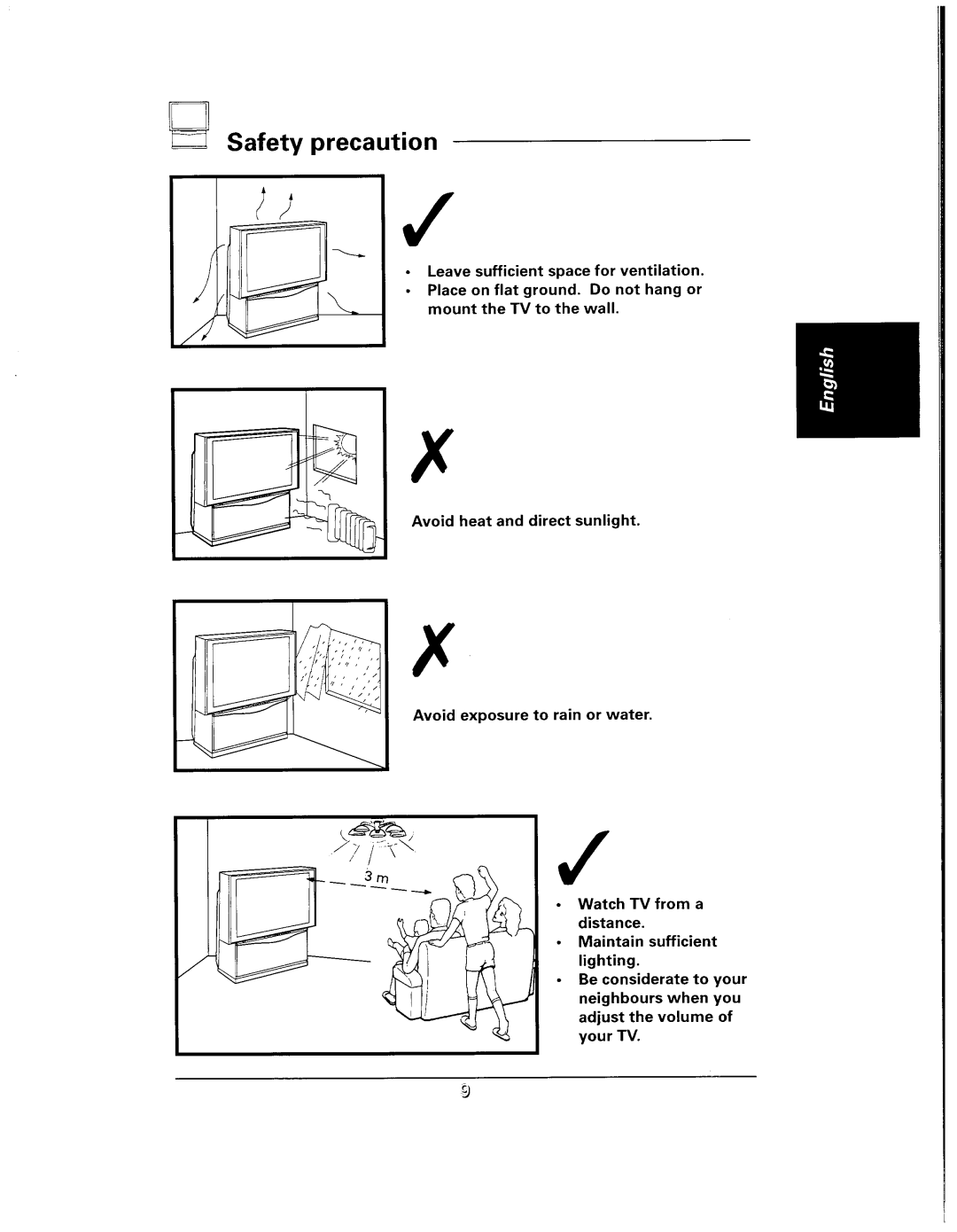 Philips 48UP910 manual 