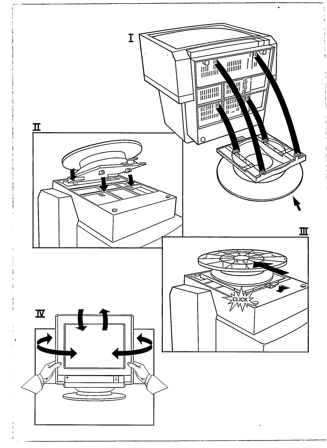 Philips 4BM2797, 4BM2790 manual 