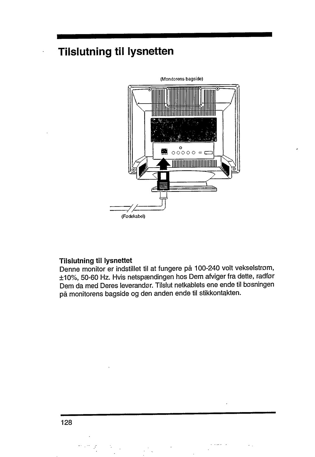 Philips 4CM6088 manual 