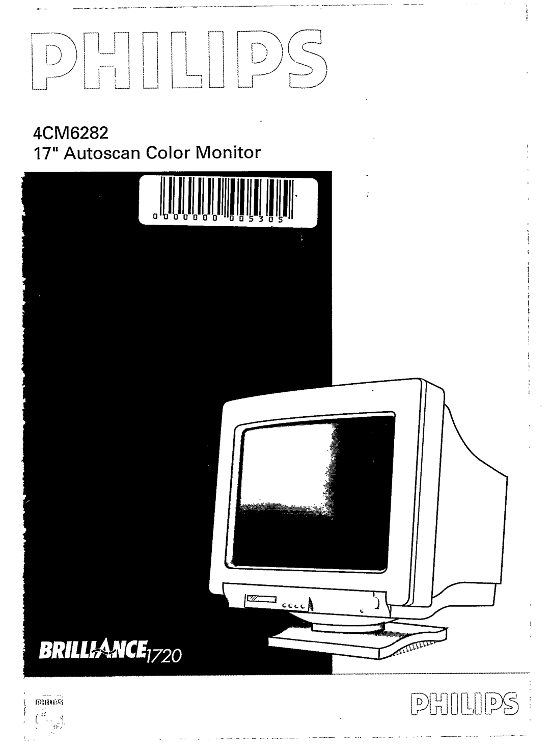 Philips 4CM6282 manual 