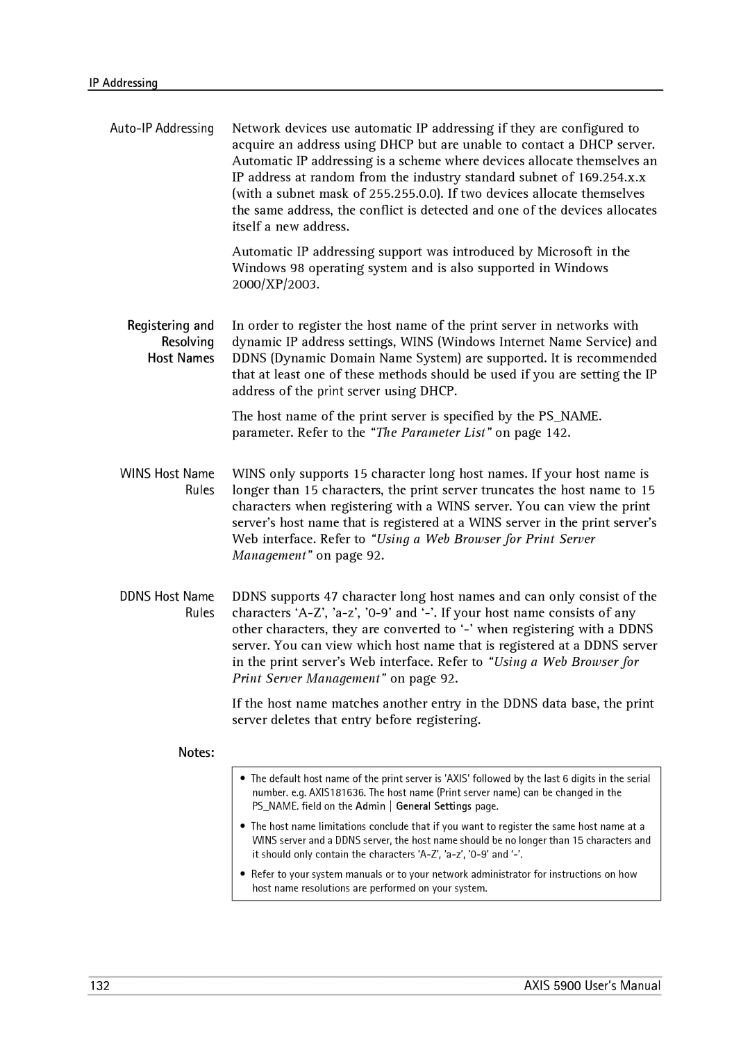 Philips 5900 user manual 132 