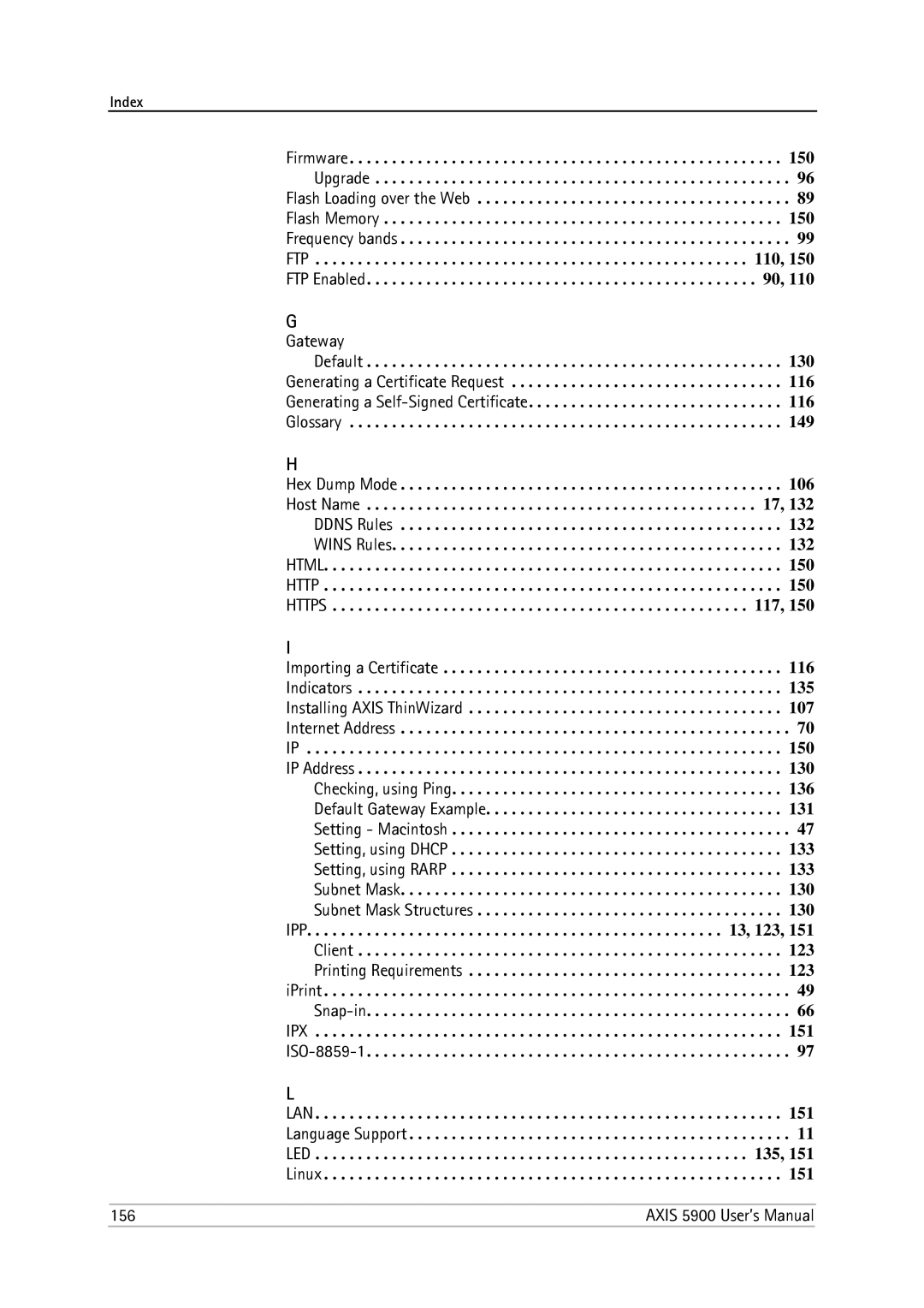 Philips 5900 user manual Gateway 