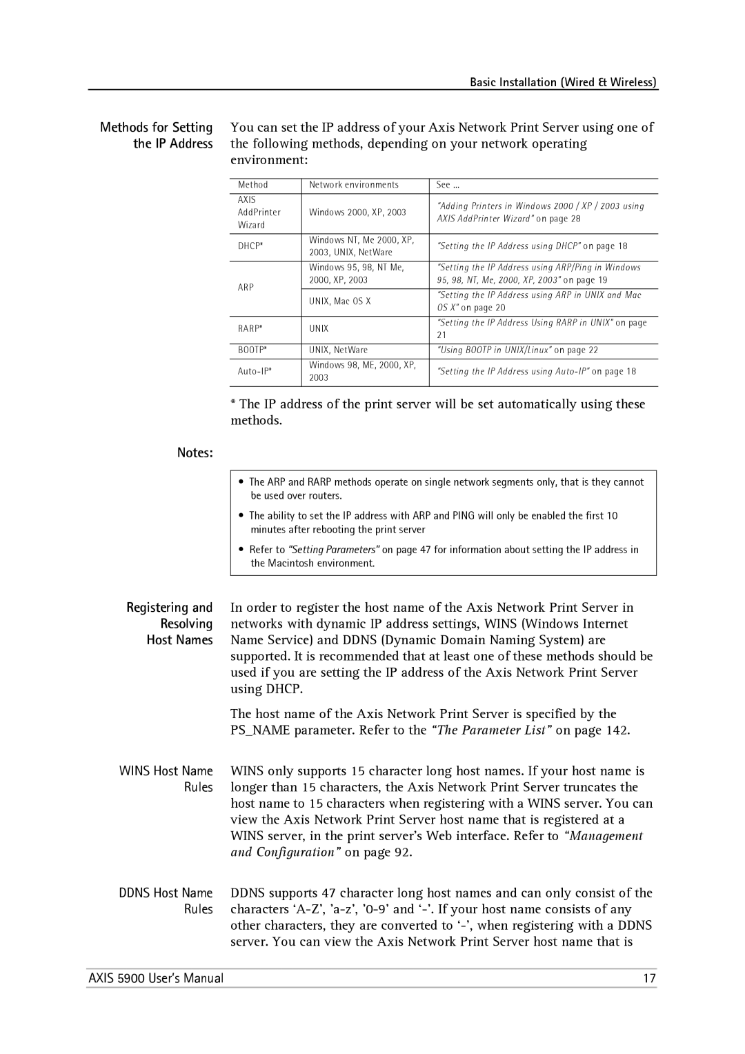 Philips 5900 user manual Using Bootp in UNIX/Linux on 