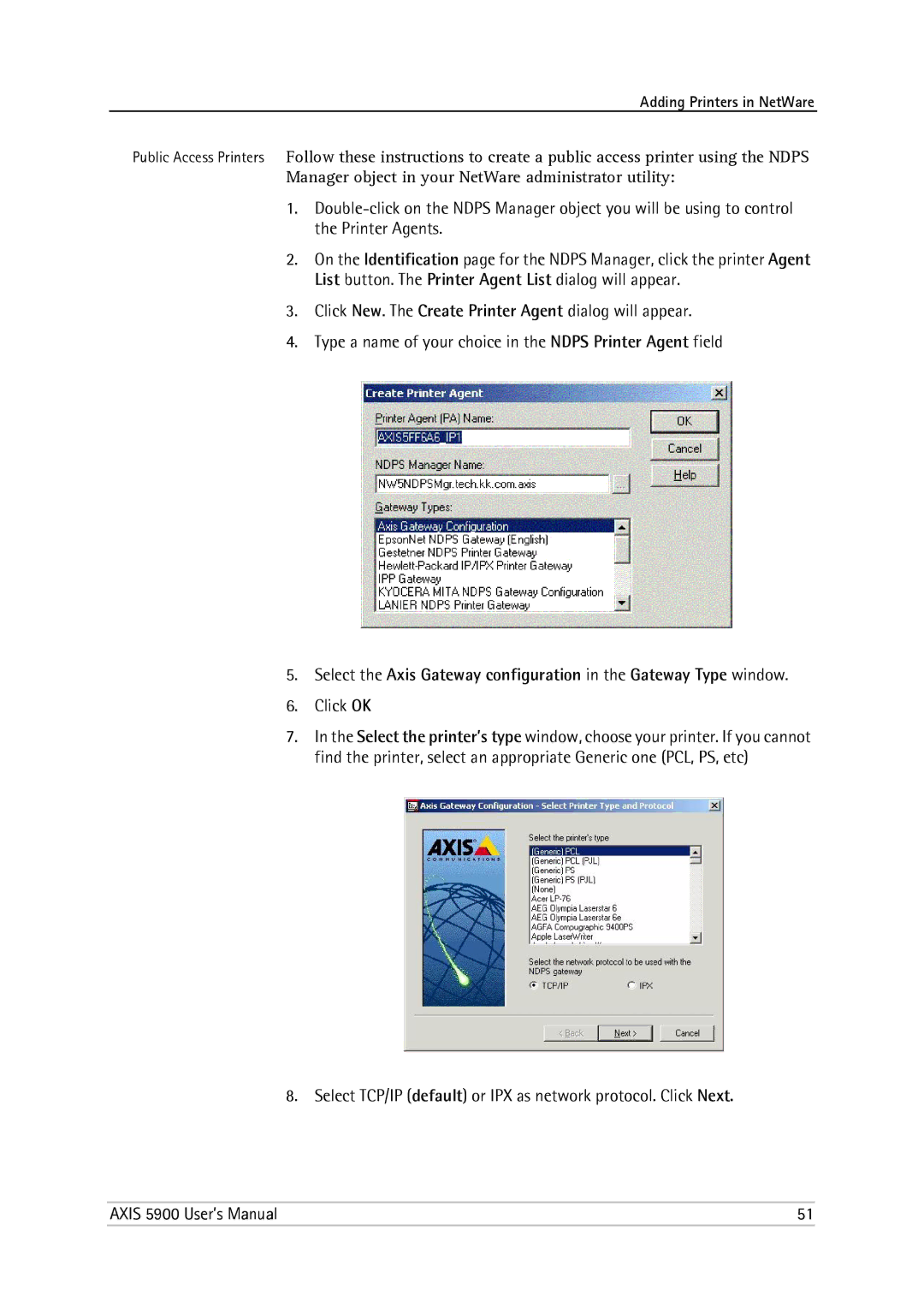 Philips 5900 user manual Click OK 