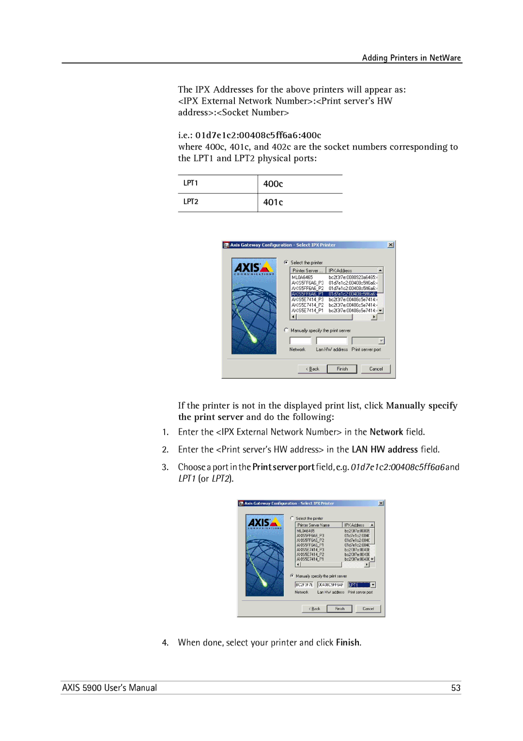 Philips 5900 user manual D7e1c200408c5ff6a6400c, 400c 401c 