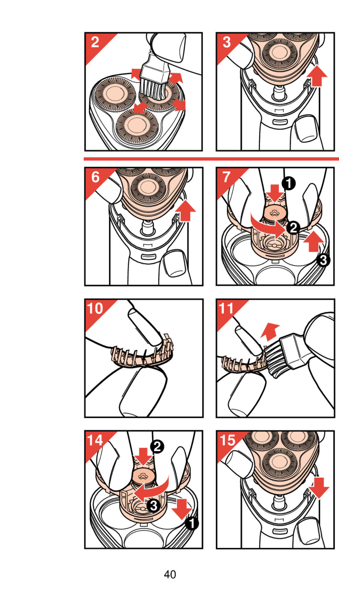 Philips 655 manual 