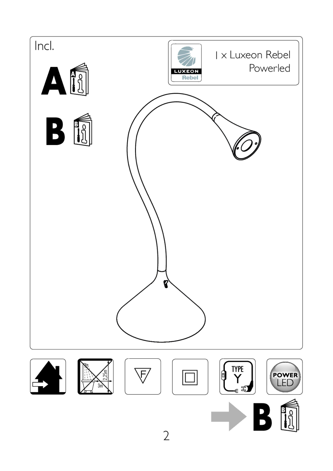 Philips 66703/87/16 user manual Incl 