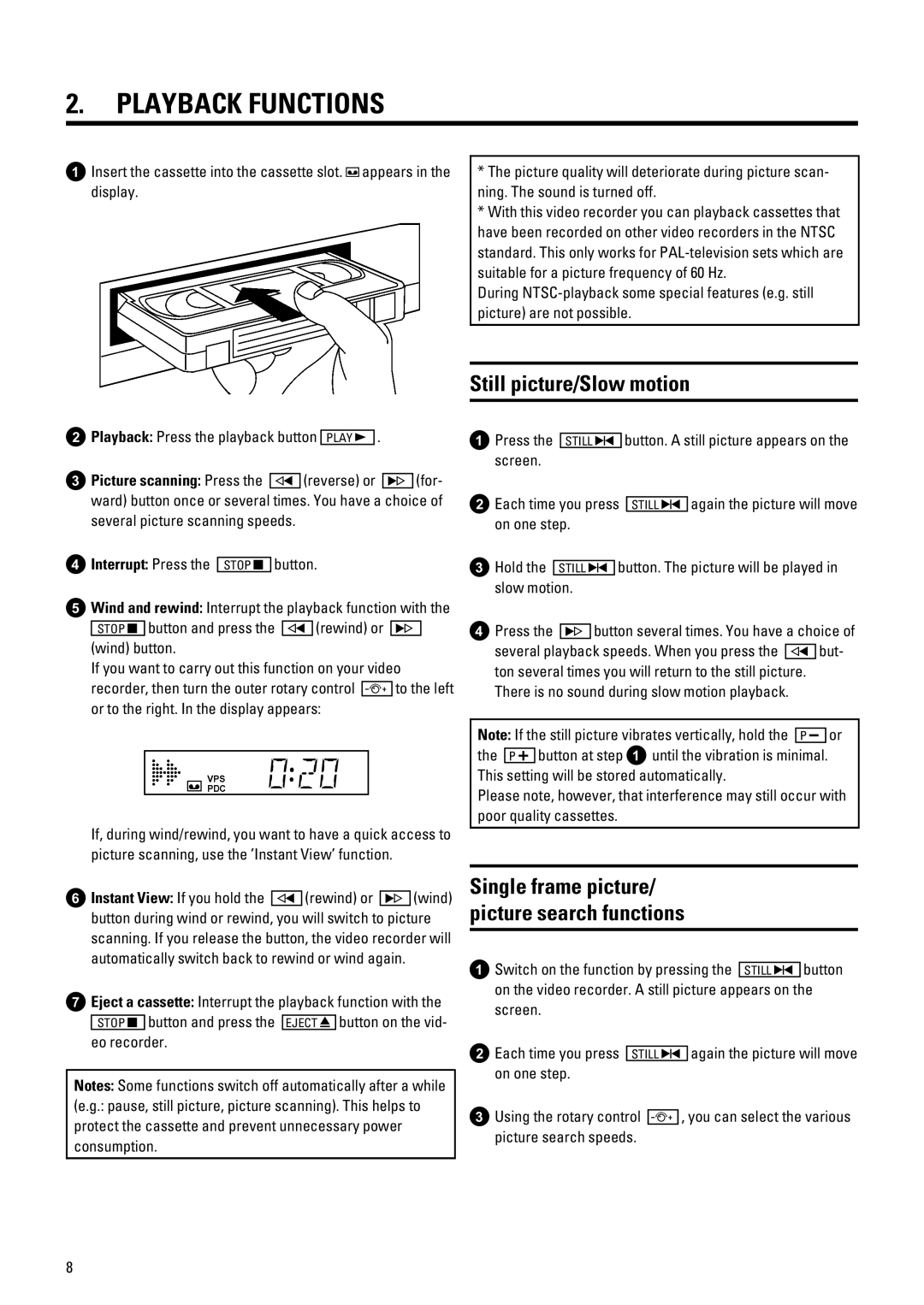 Philips 686 operating instructions GcPpRPSb VleSkYfej, 3gb, 6Y m 