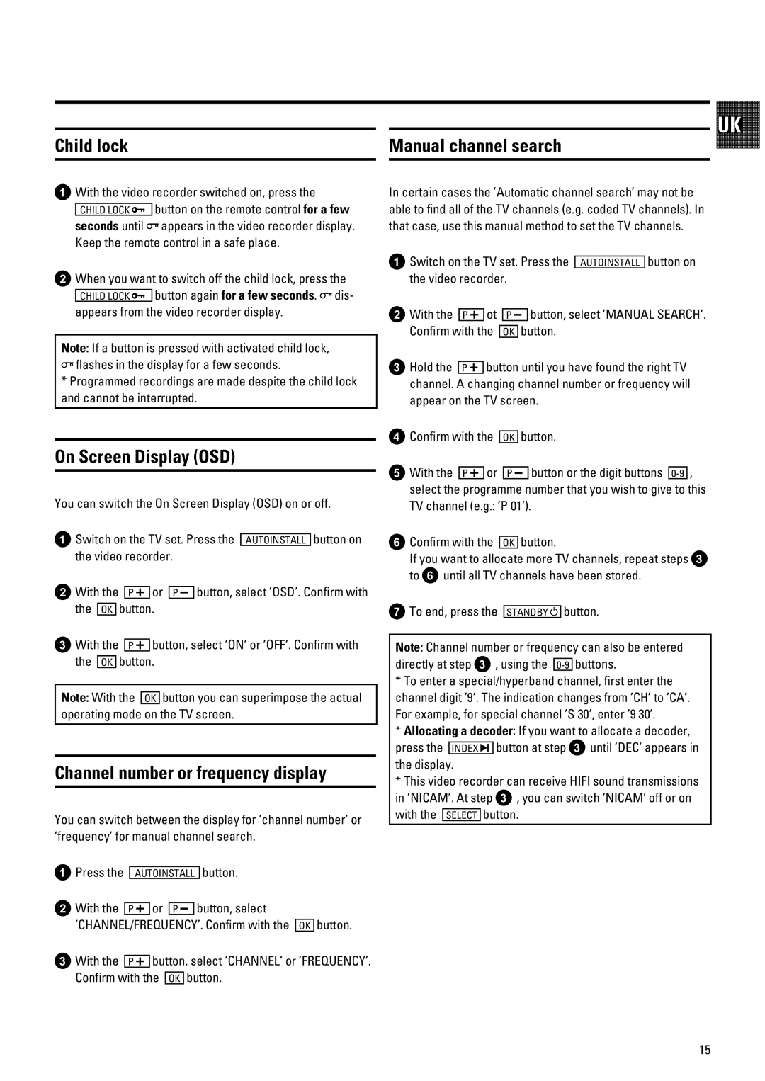 Philips 686 operating instructions T .fjT 