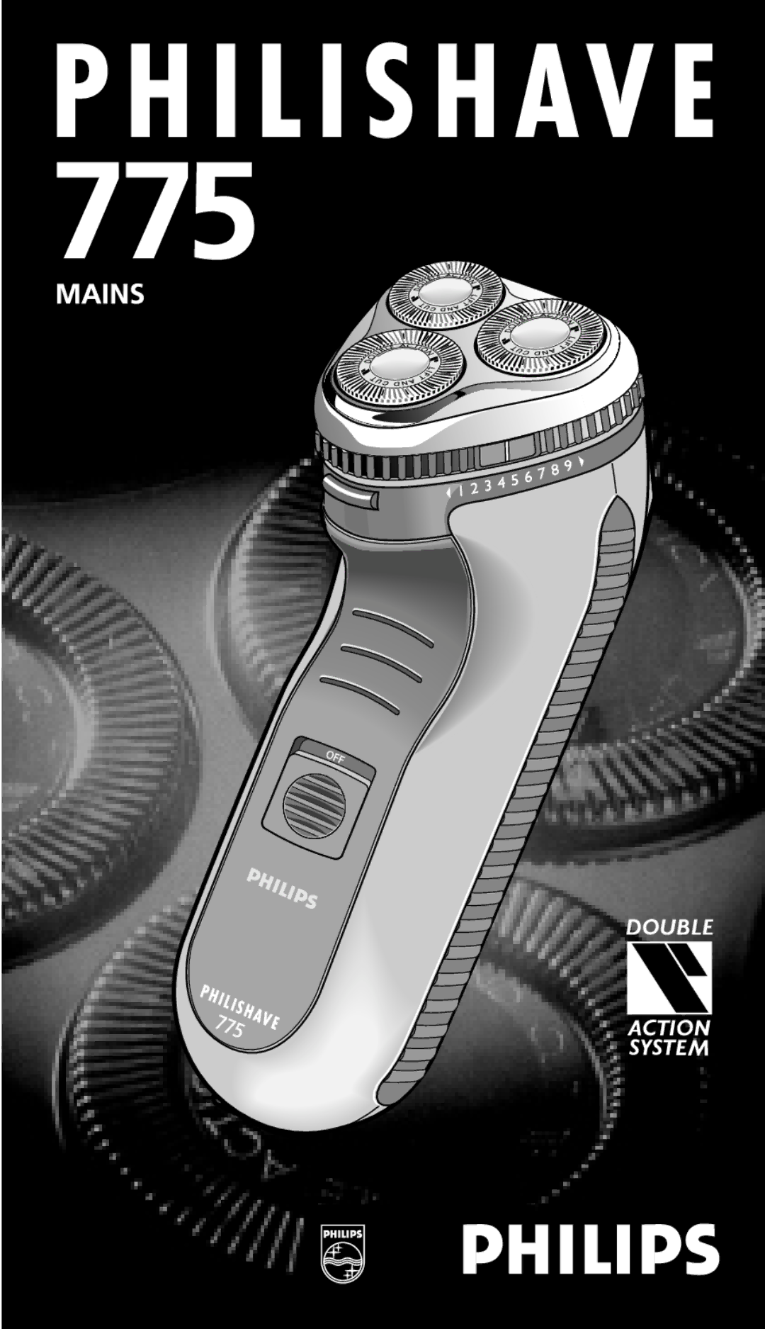 Philips 775 manual 