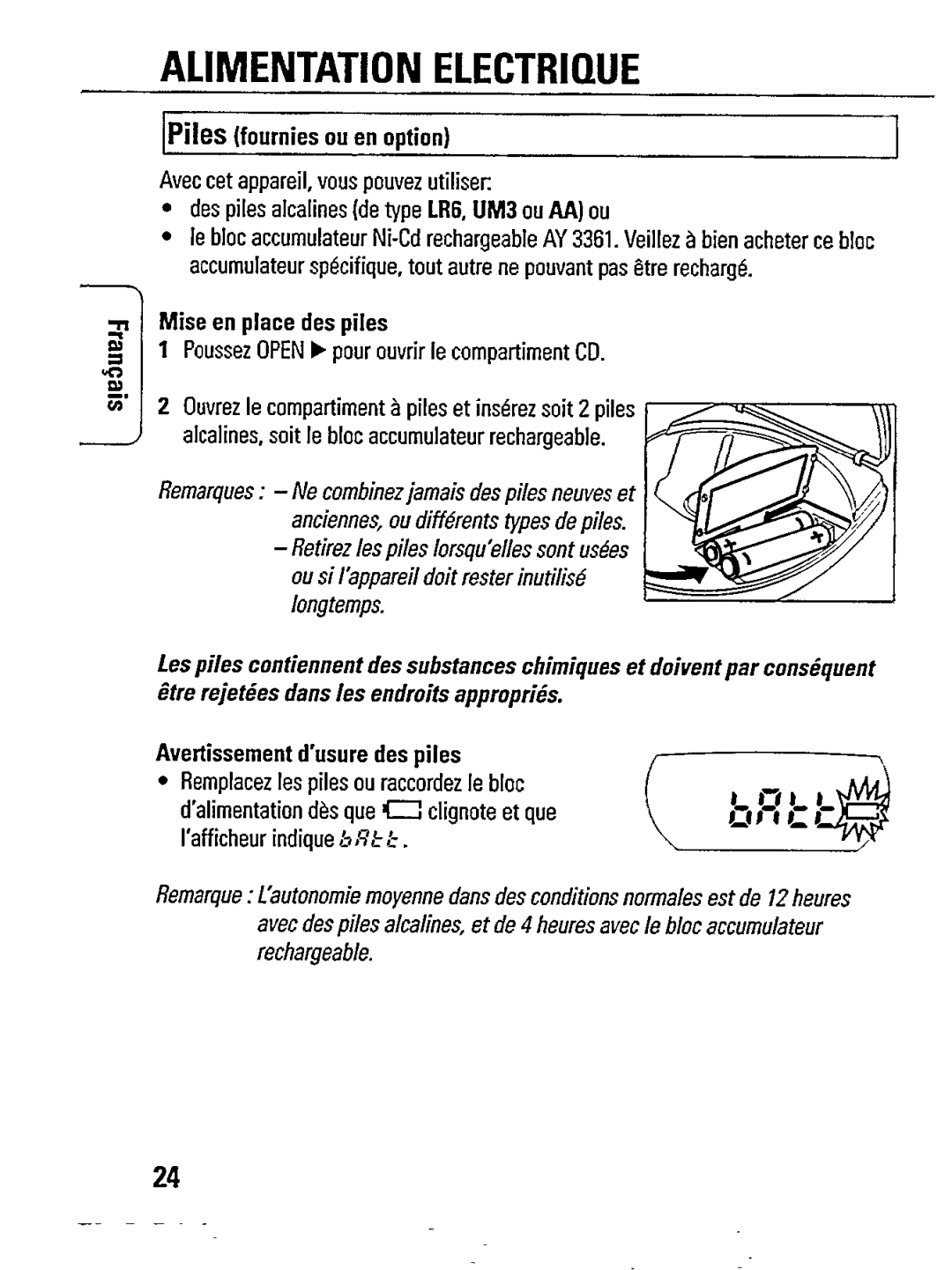 Philips 7881 manual 