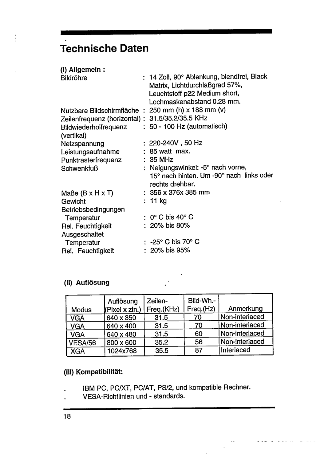 Philips 7CM5209, 7CM5279 manual 