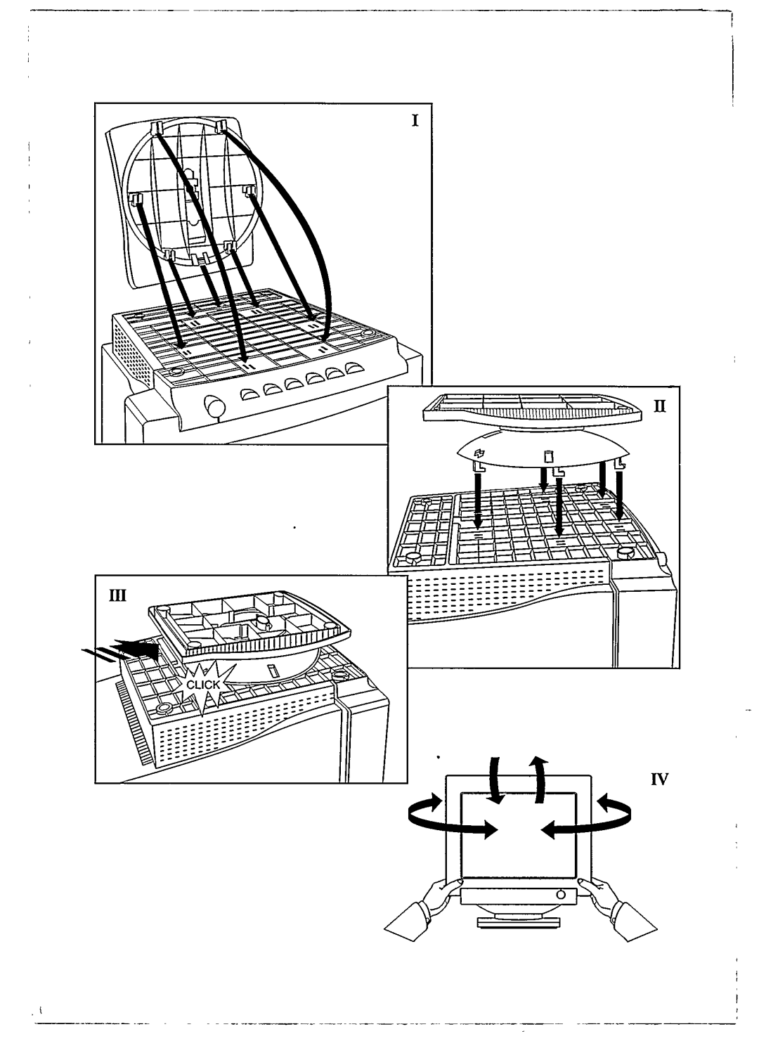 Philips 7CM5209, 7CM5279 manual 