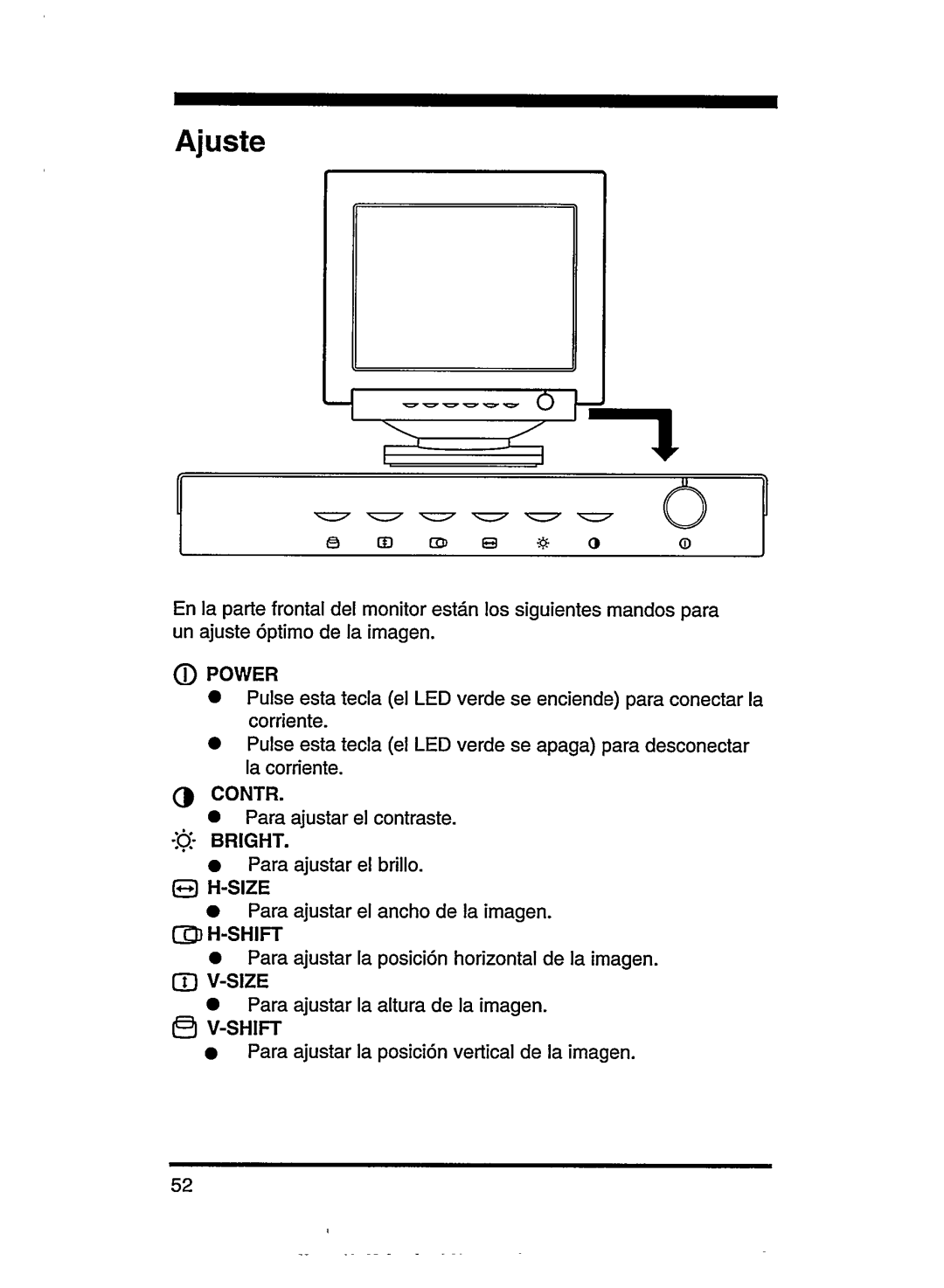 Philips 7CM5209 manual 